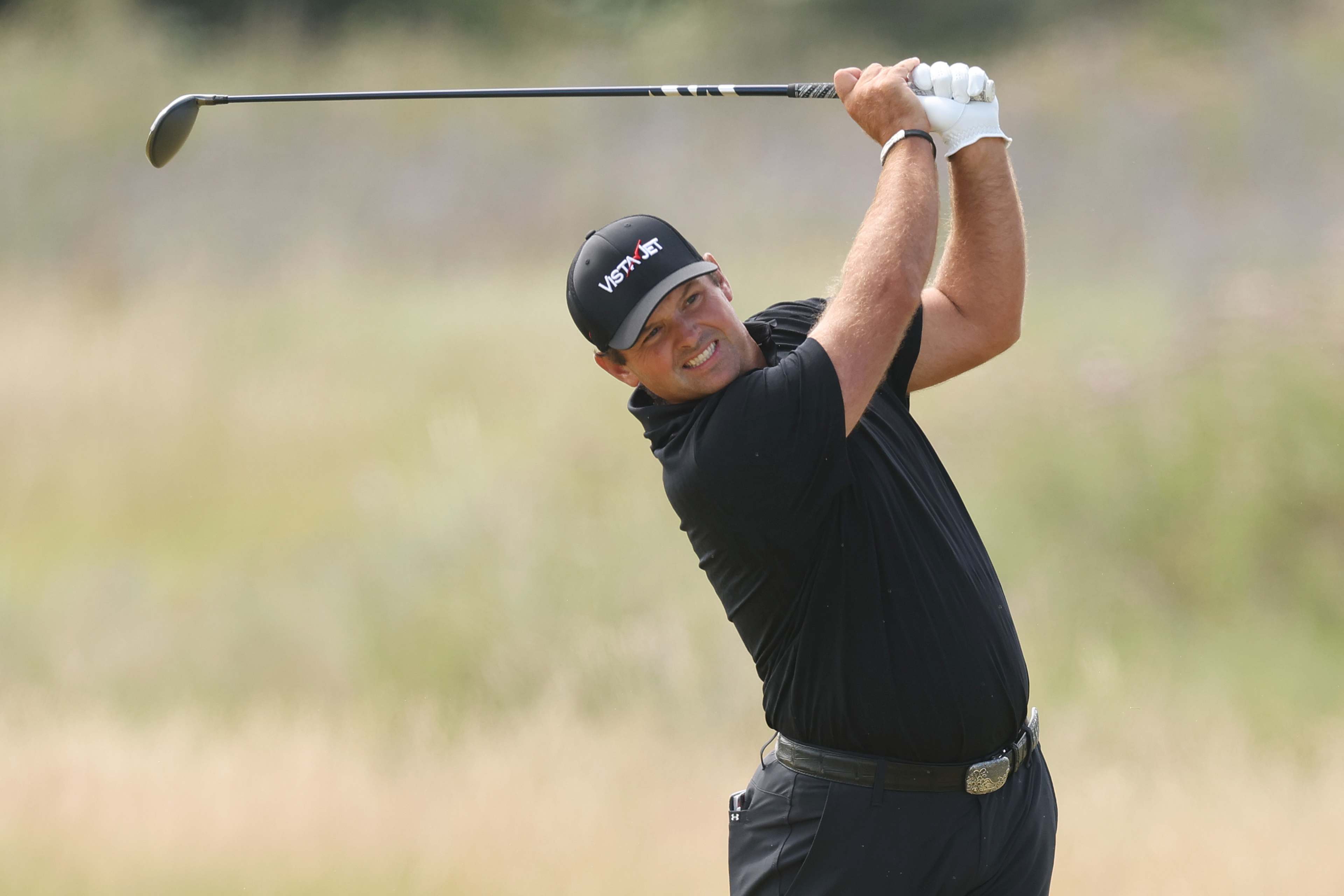 Patrick Reed betting profile: The Open Championship