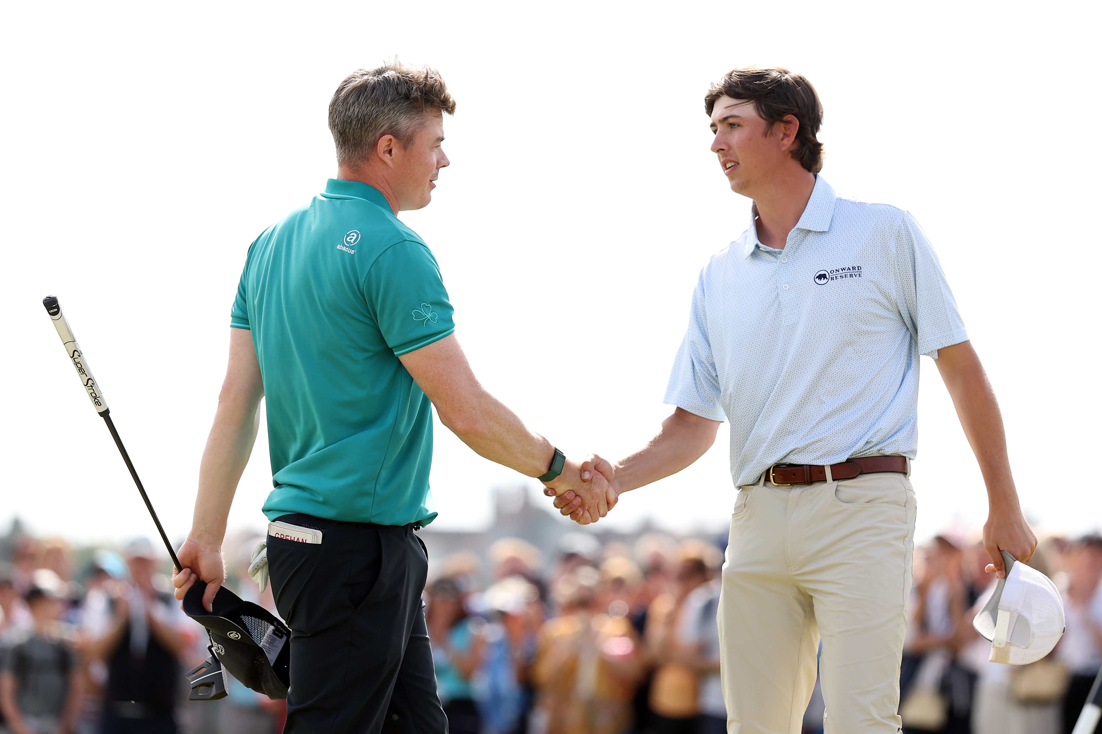 Stuart Grehan betting profile: The Open Championship
