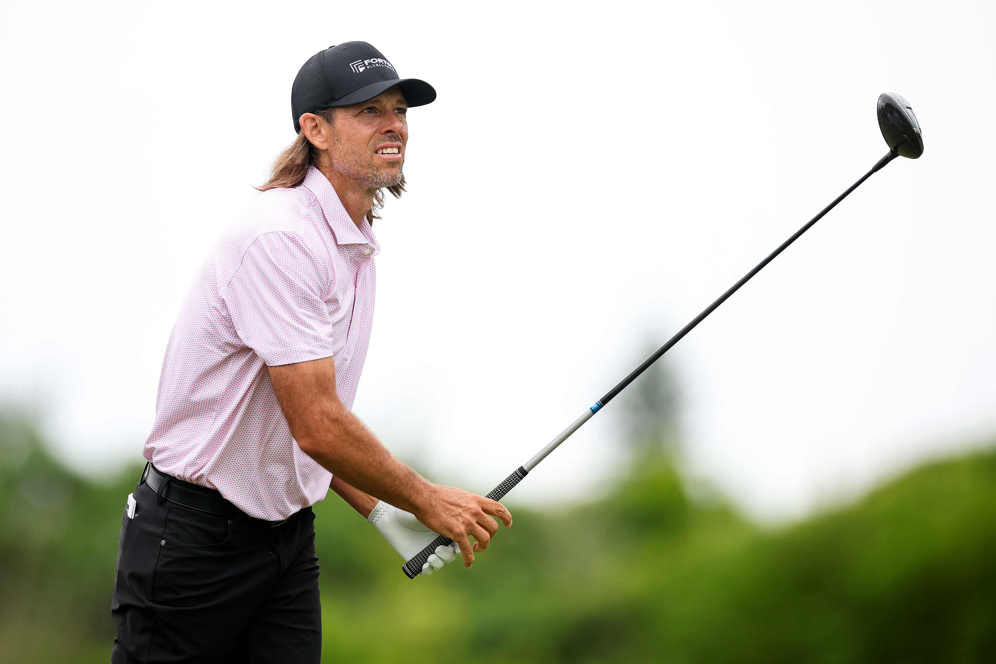 Aaron Baddeley betting profile: VidantaWorld Mexico Open