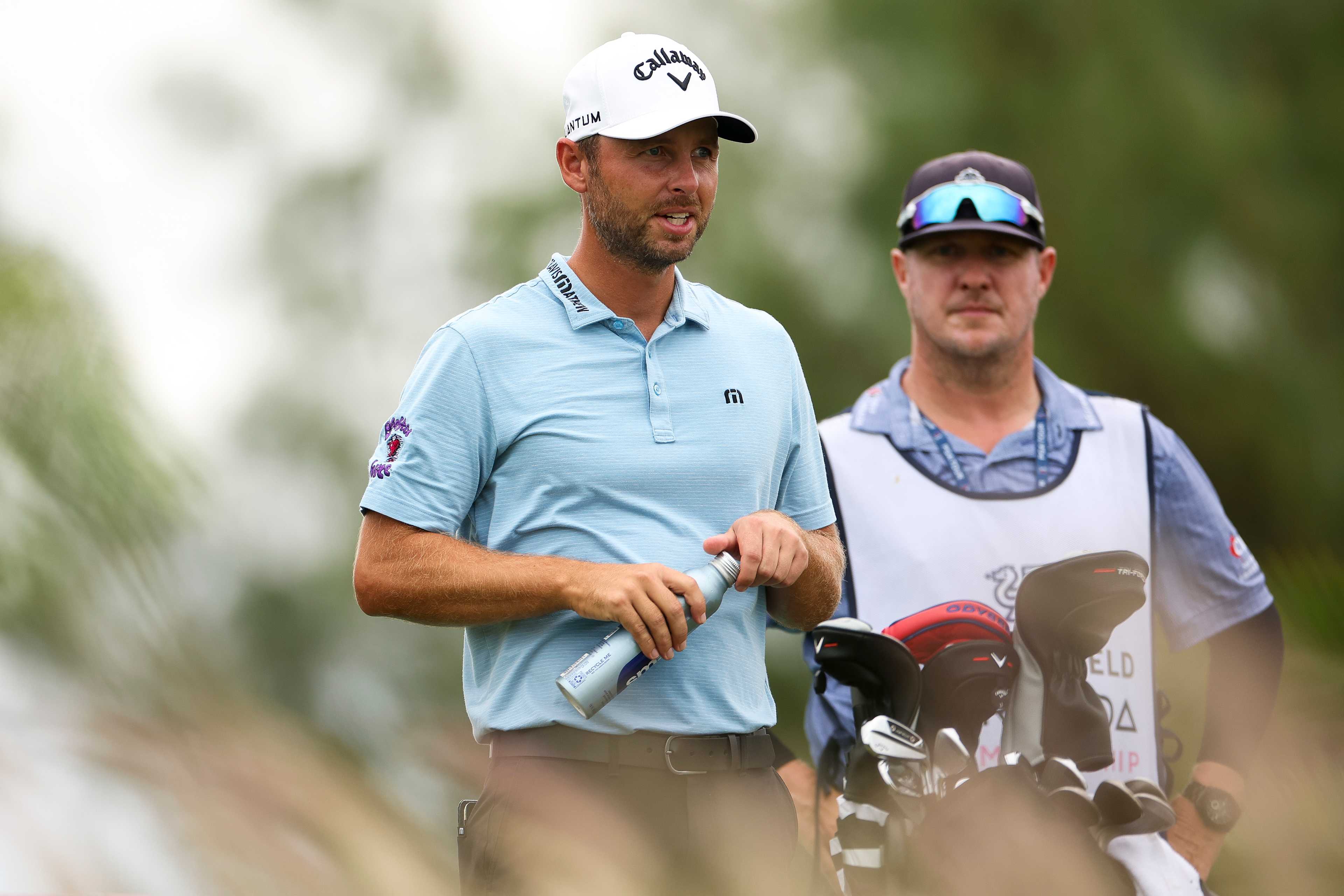 Adam Svensson betting profile: VidantaWorld Mexico Open