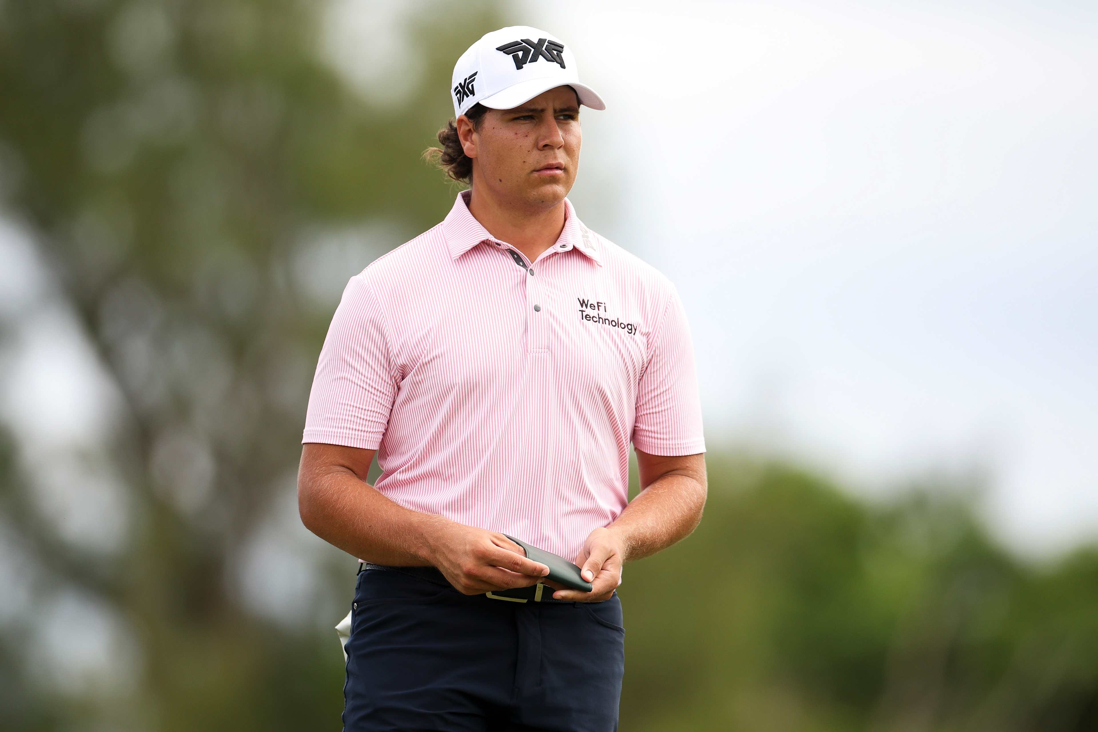 Aldrich Potgieter betting profile: VidantaWorld Mexico Open