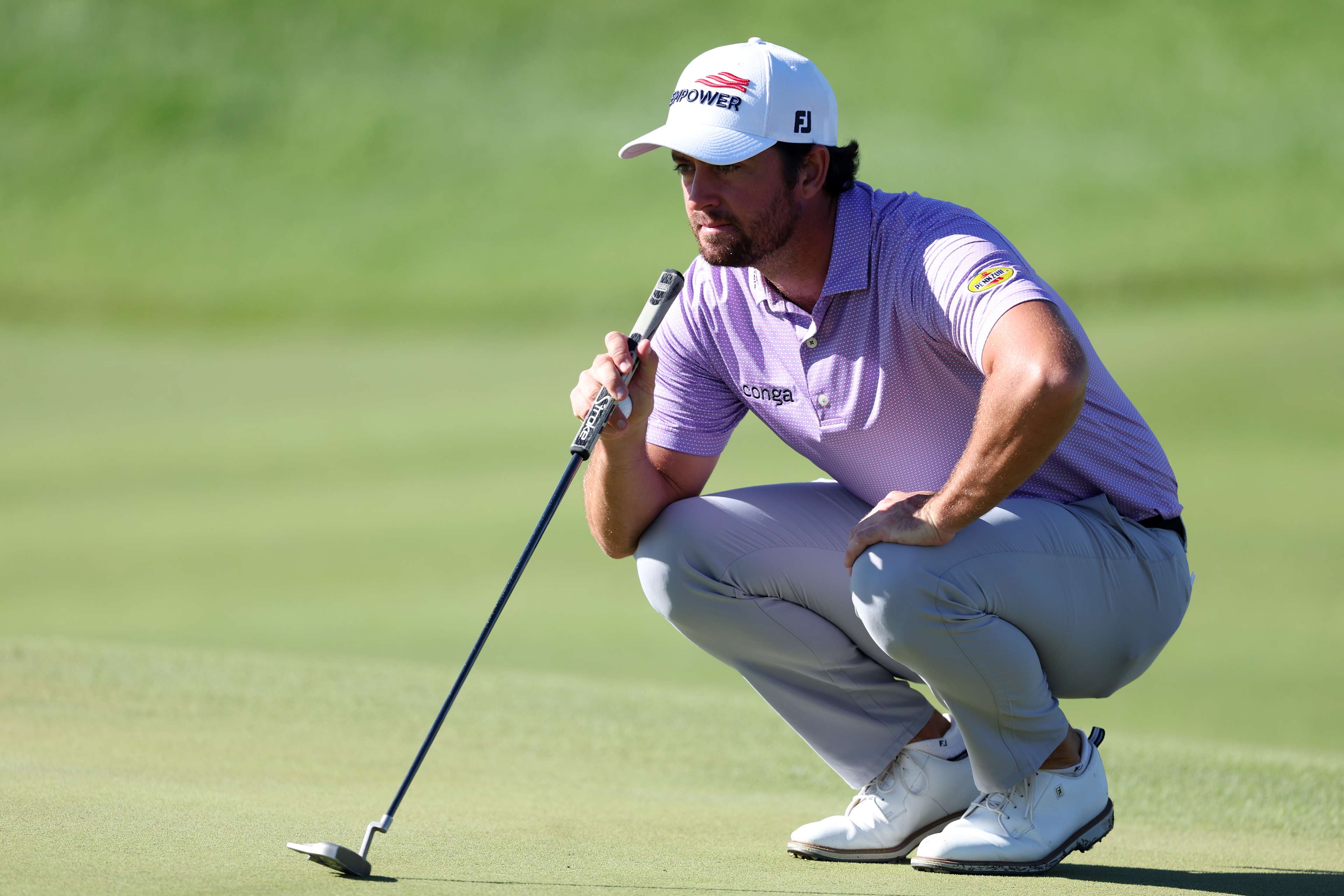 Davis Riley betting profile: VidantaWorld Mexico Open