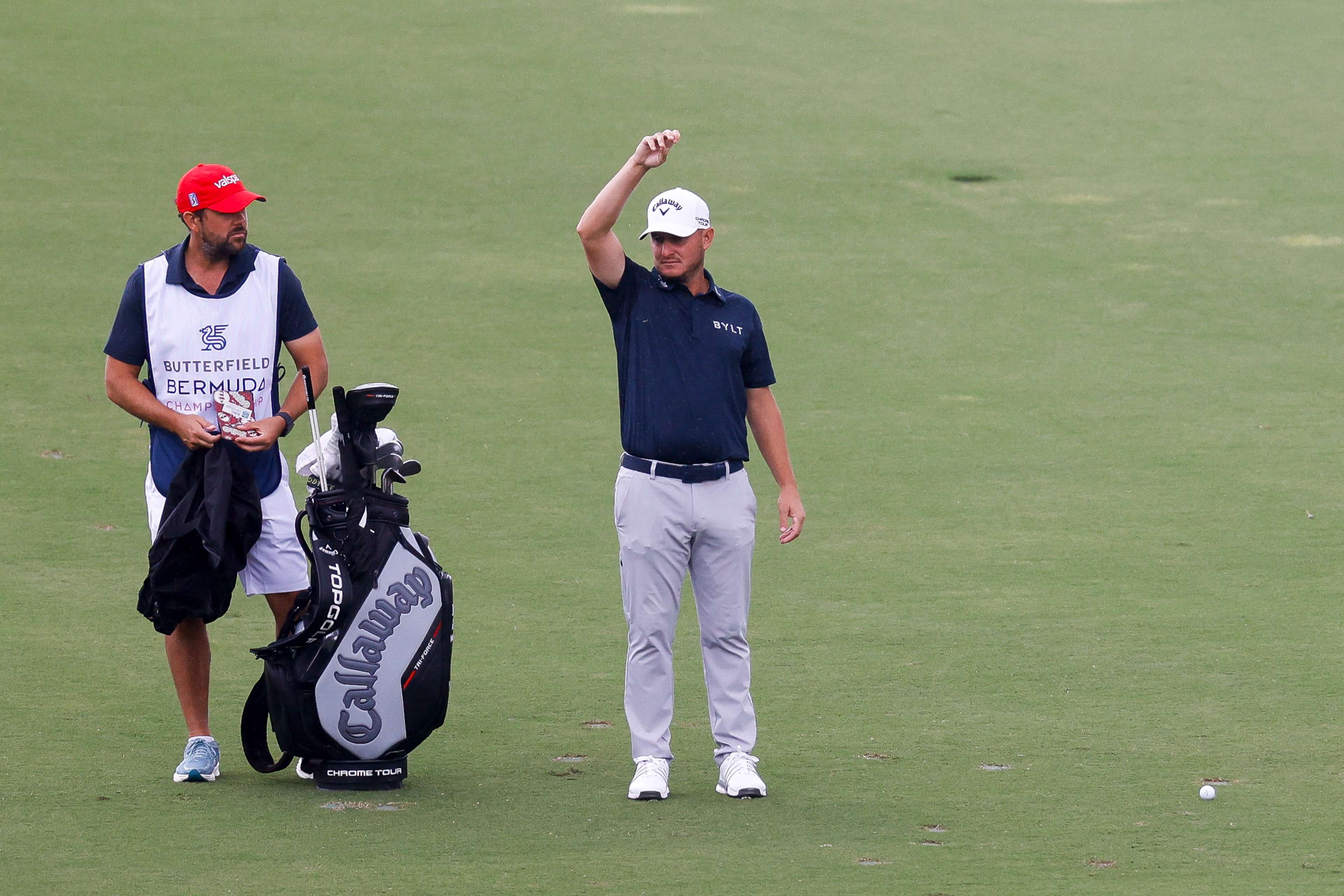 Emiliano Grillo betting profile: VidantaWorld Mexico Open