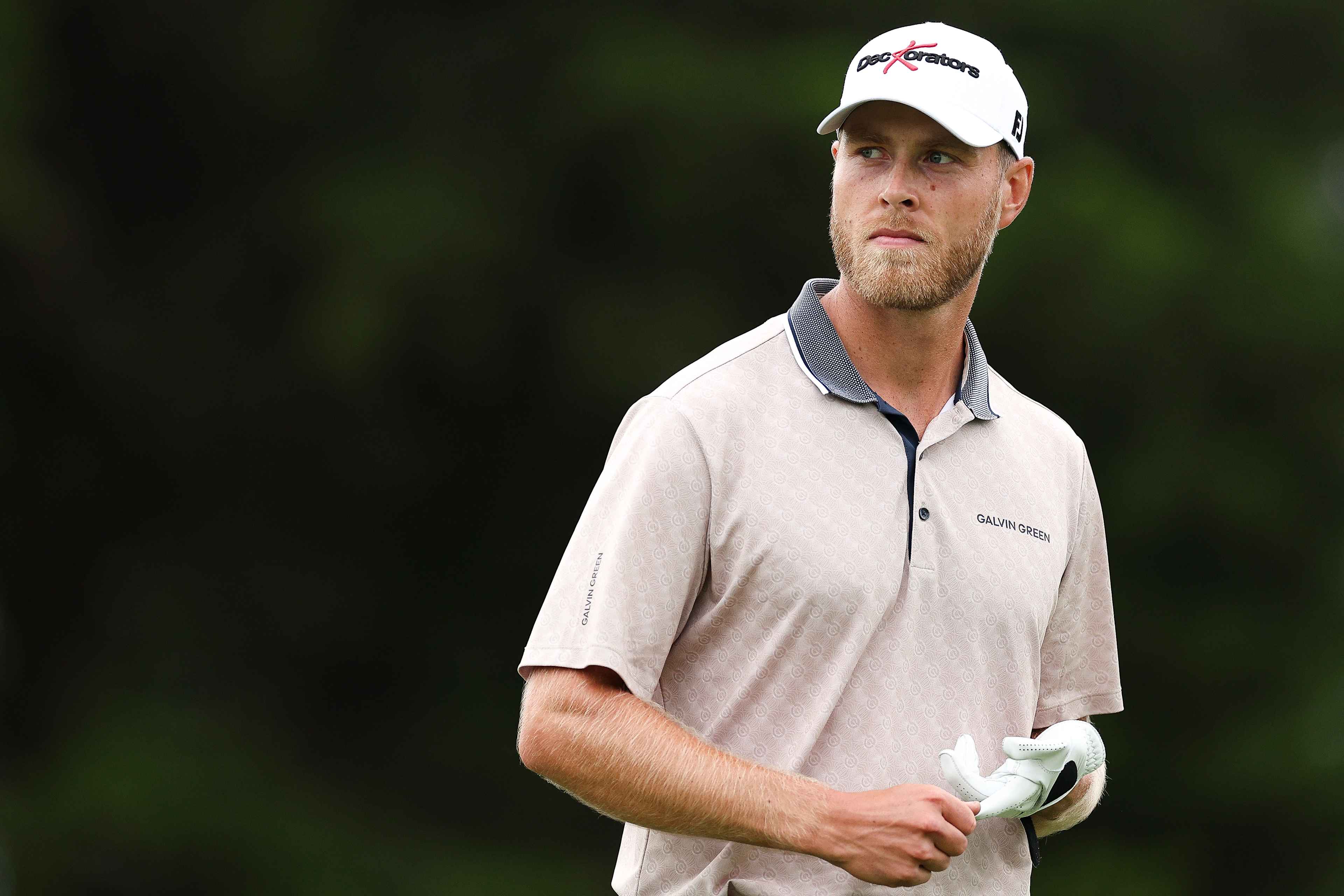 Jesper Svensson betting profile: VidantaWorld Mexico Open