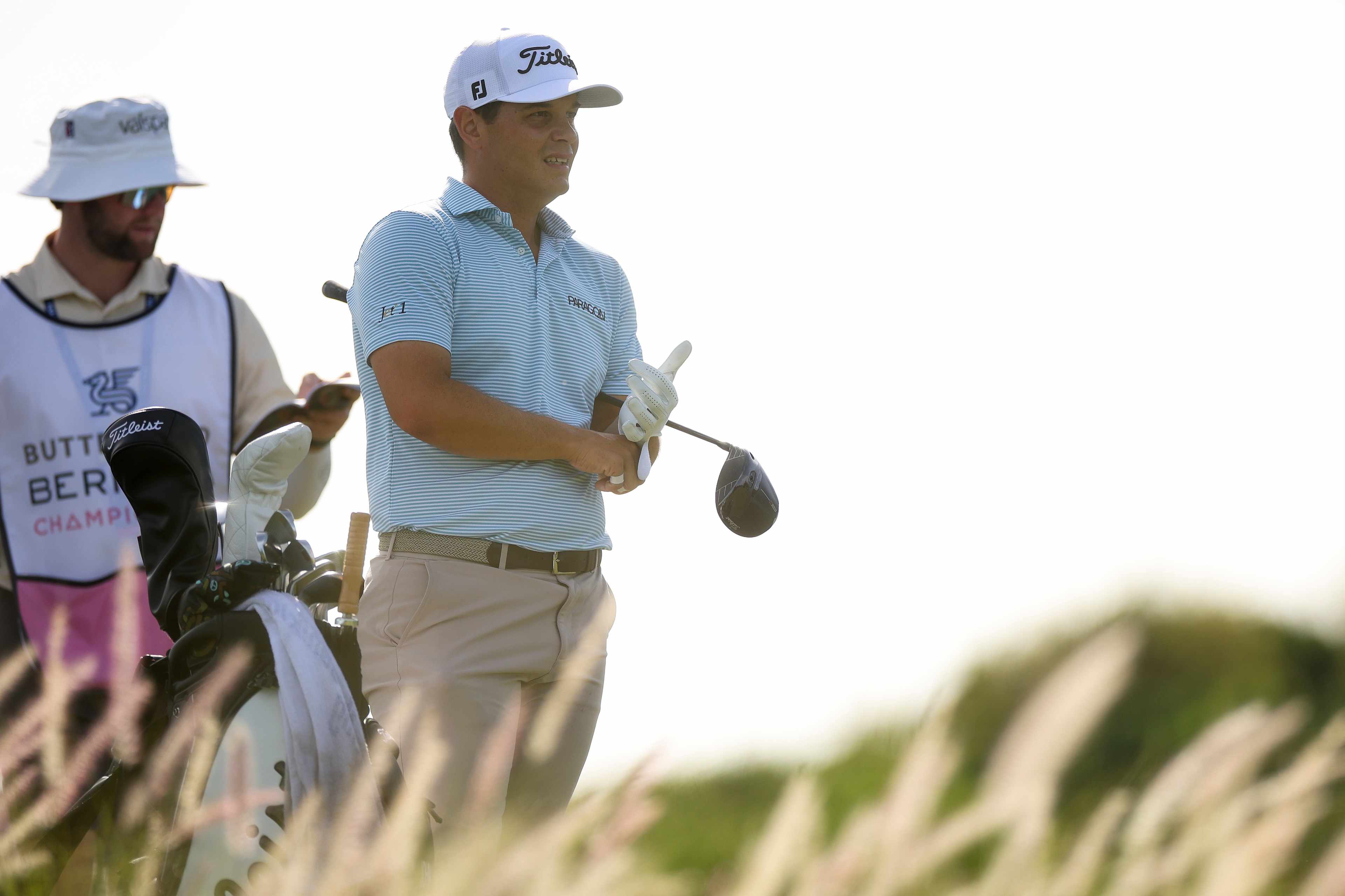 John VanDerLaan betting profile: VidantaWorld Mexico Open