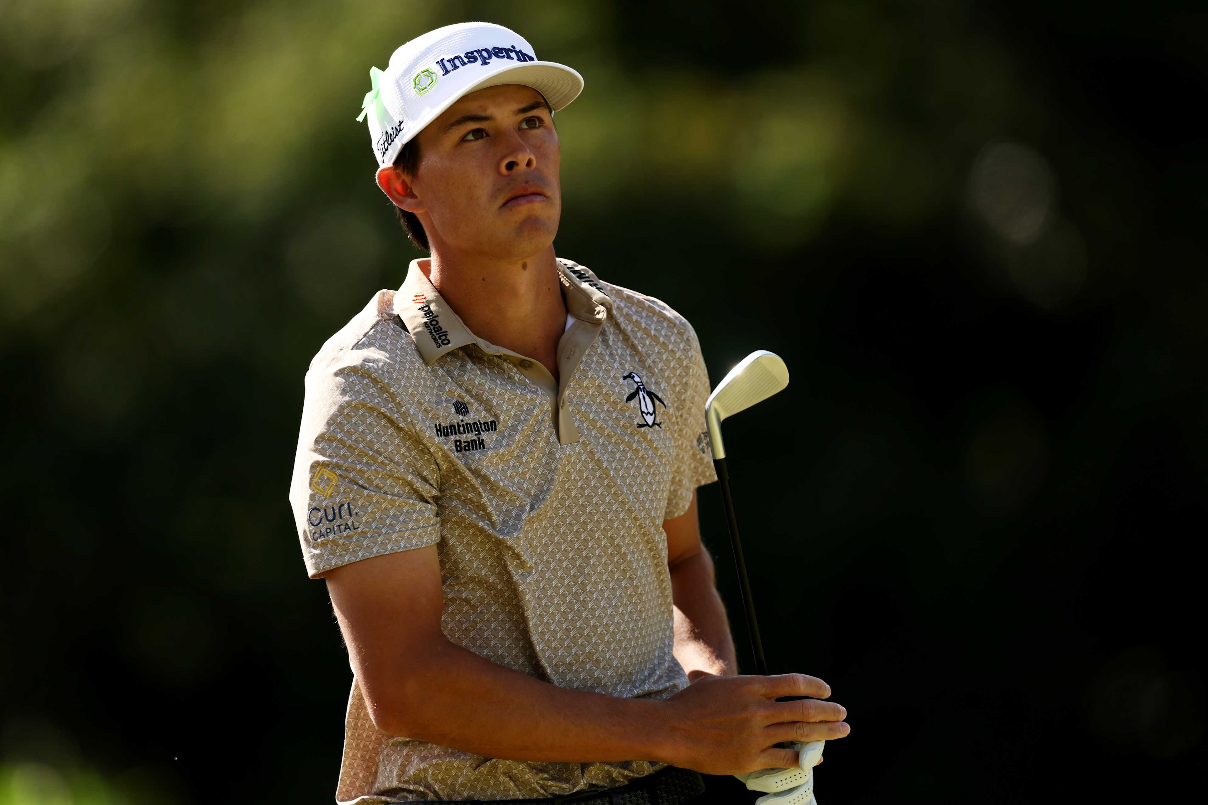 Johnny Keefer betting profile: VidantaWorld Mexico Open