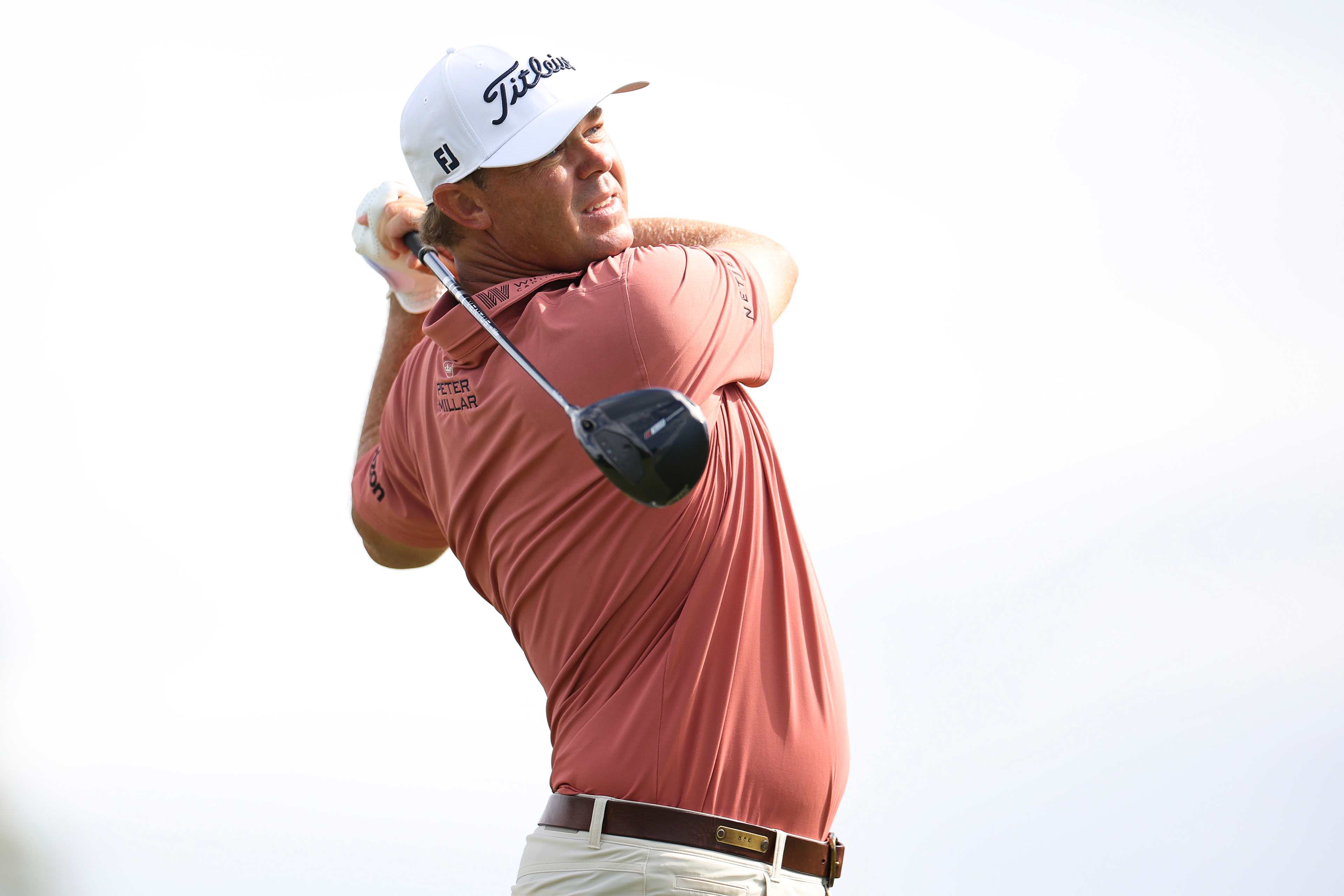 Patton Kizzire betting profile: VidantaWorld Mexico Open