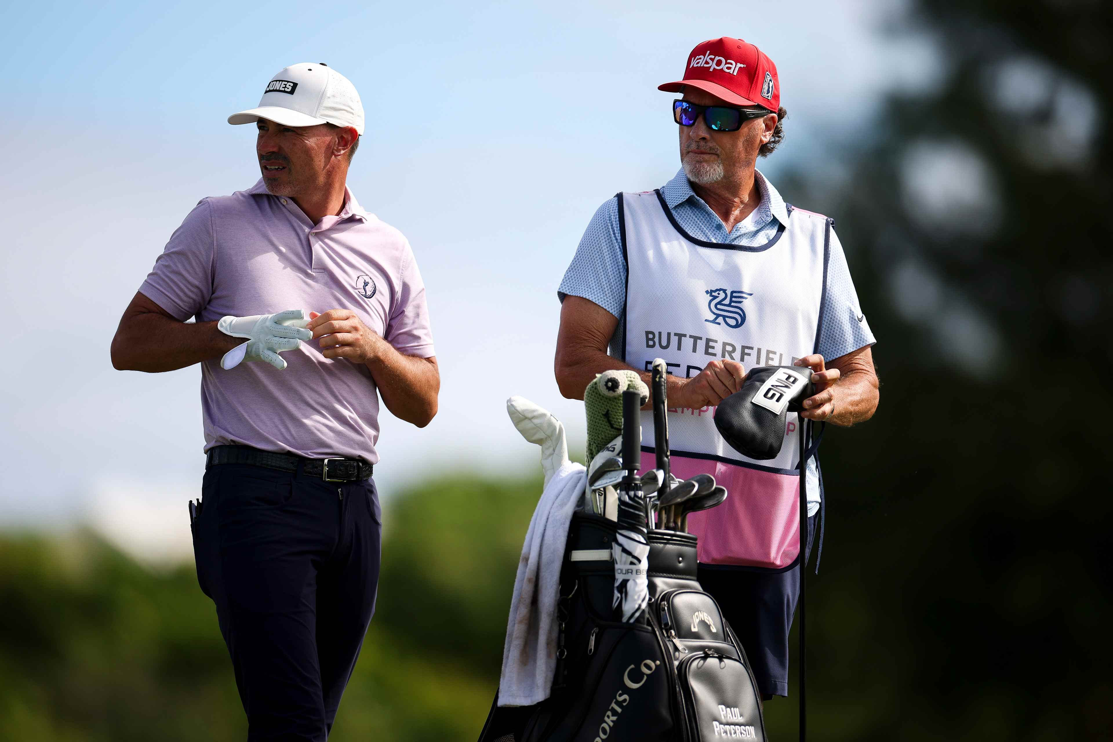 Paul Peterson betting profile: VidantaWorld Mexico Open