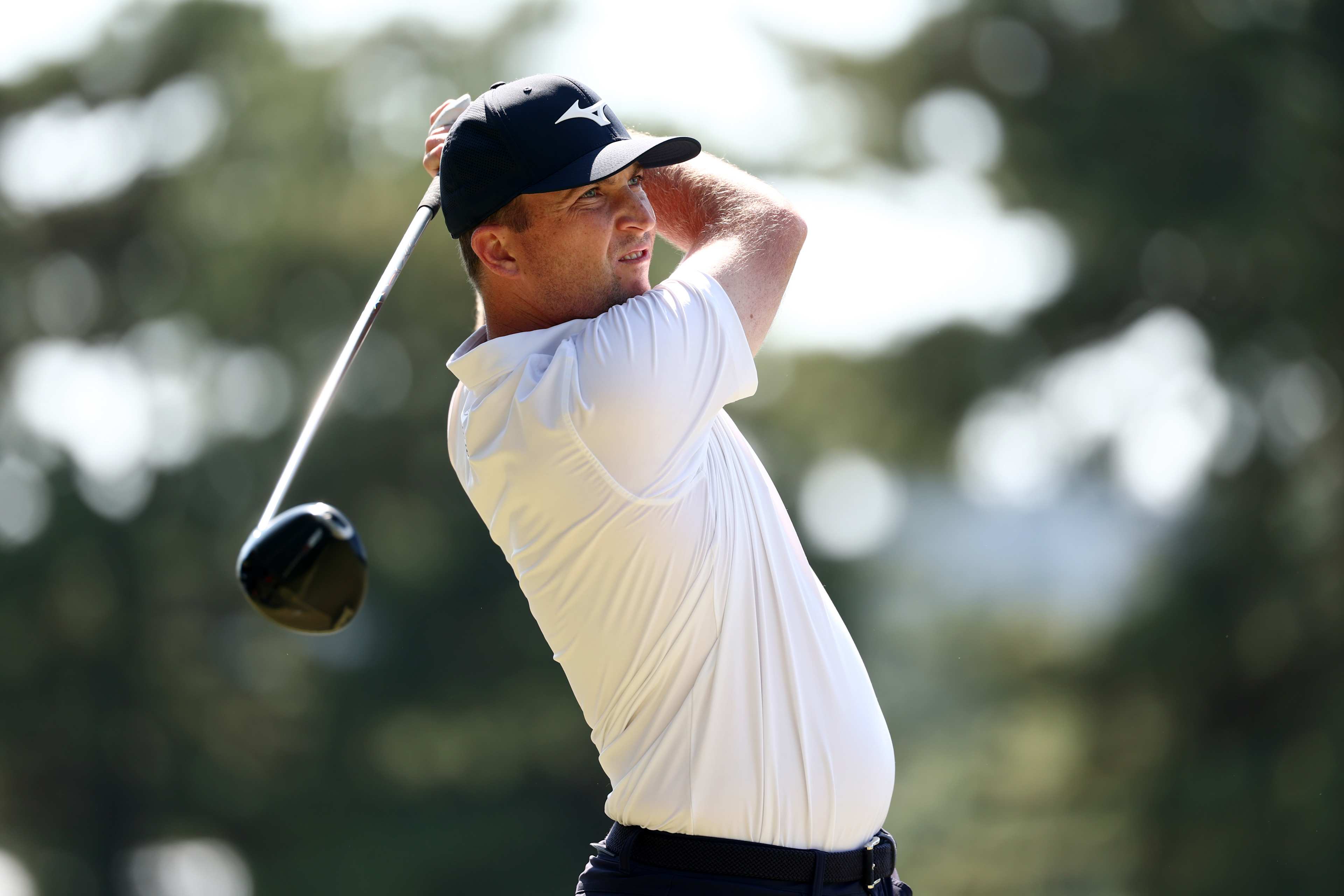 Steven Fisk betting profile: VidantaWorld Mexico Open