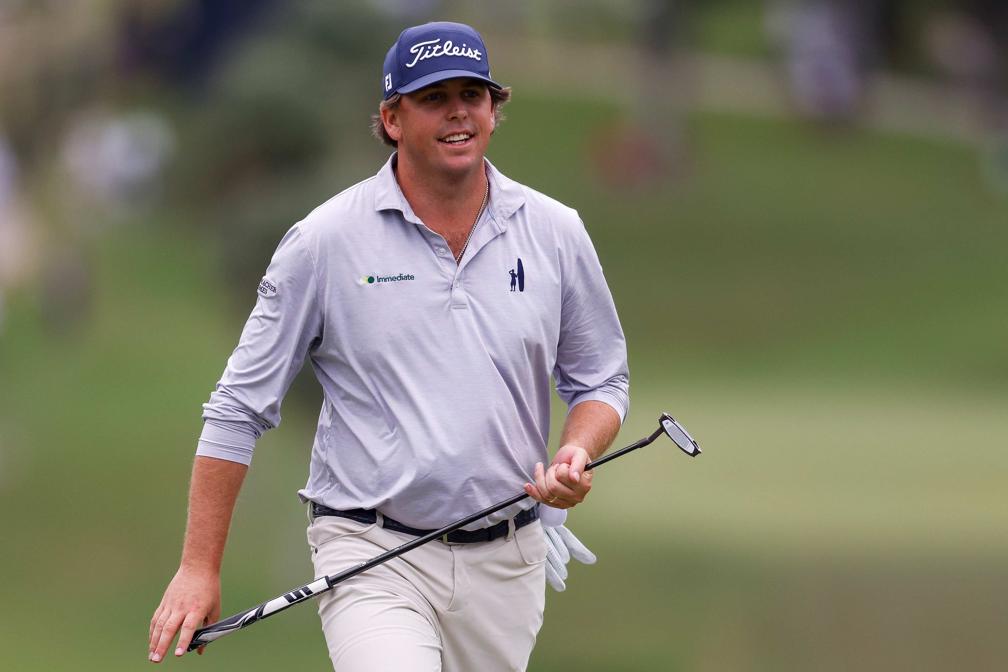 Trace Crowe betting profile: VidantaWorld Mexico Open