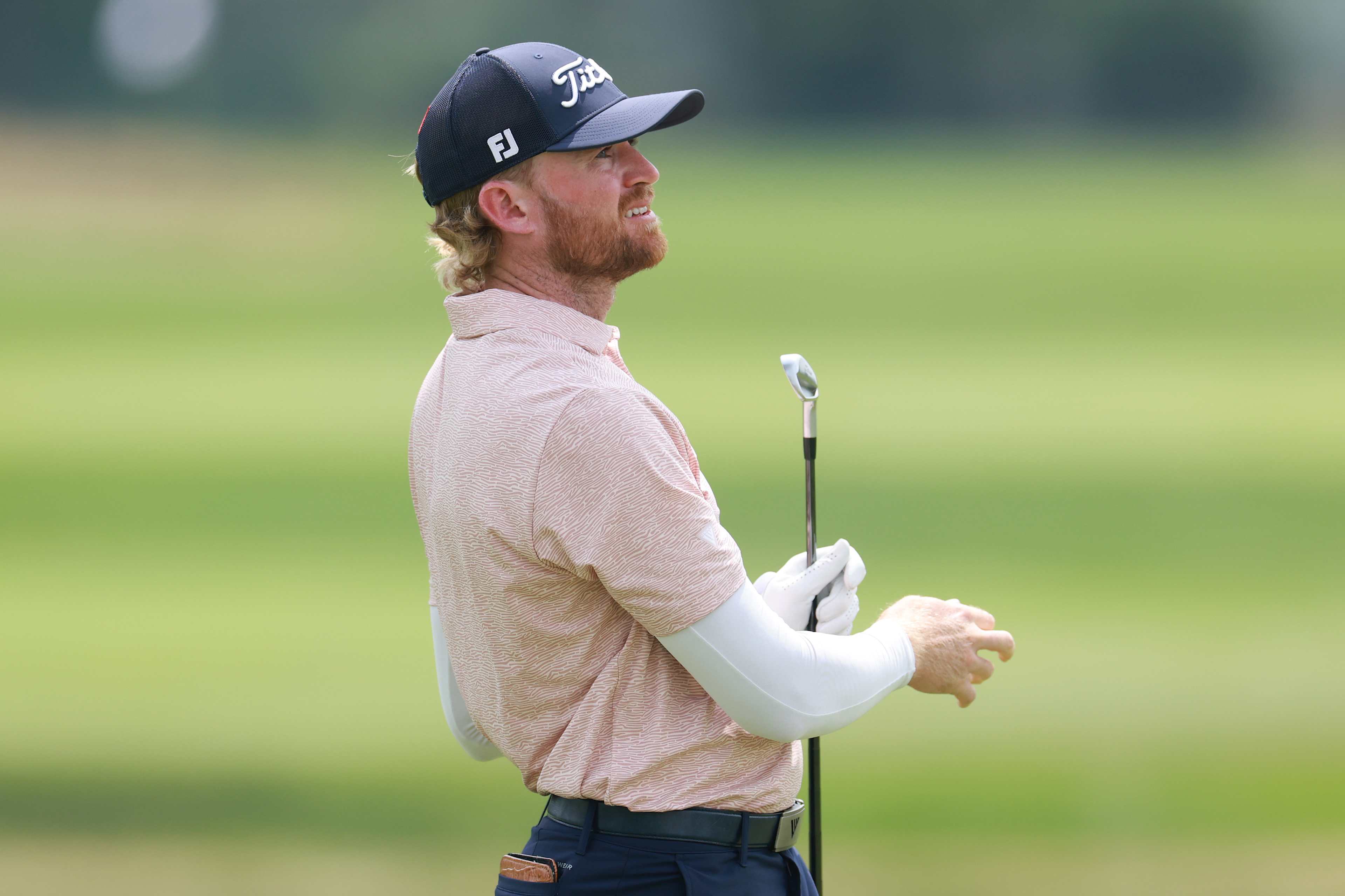 Danny Walker betting profile: Wyndham Championship