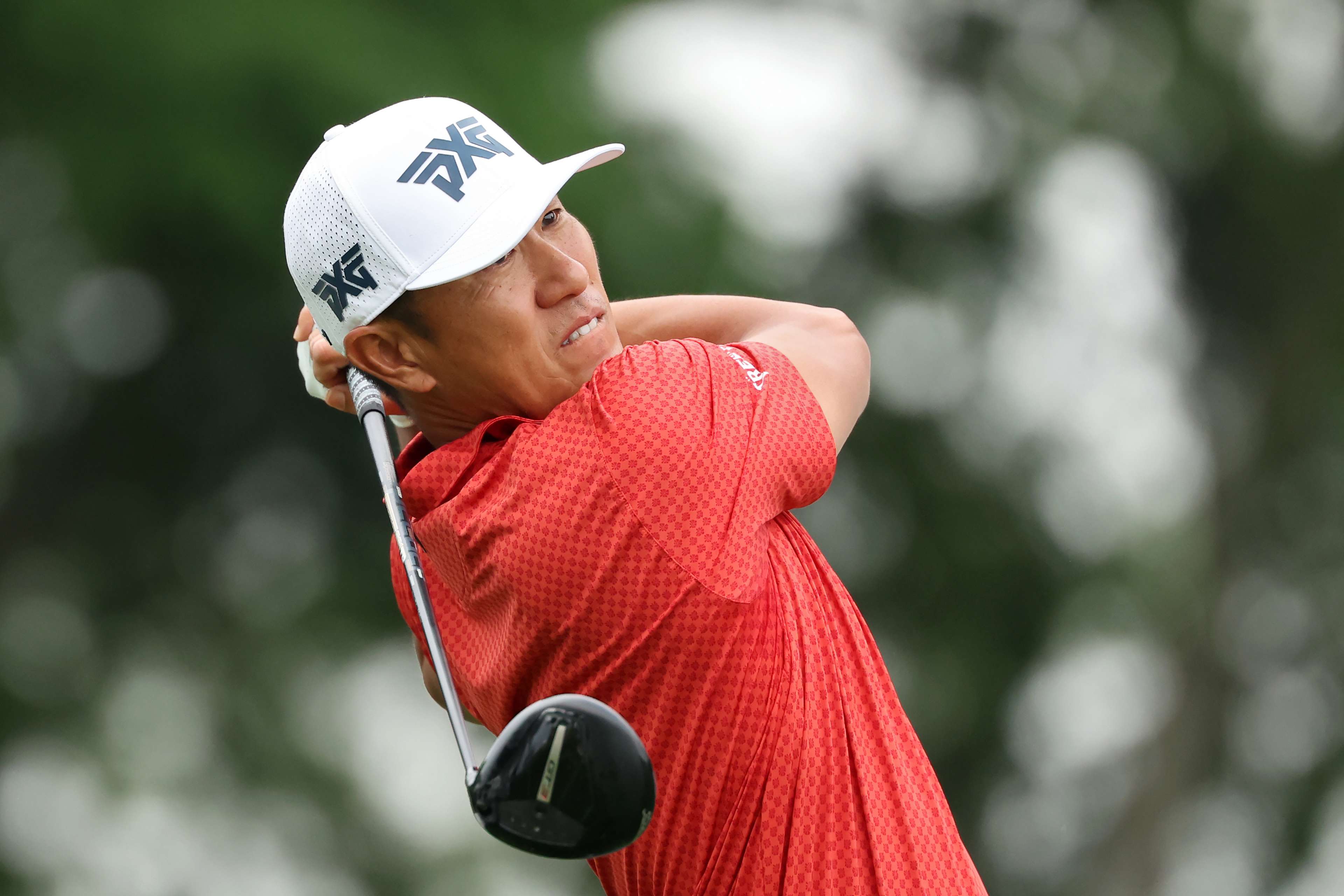 James Hahn betting profile: Wyndham Championship