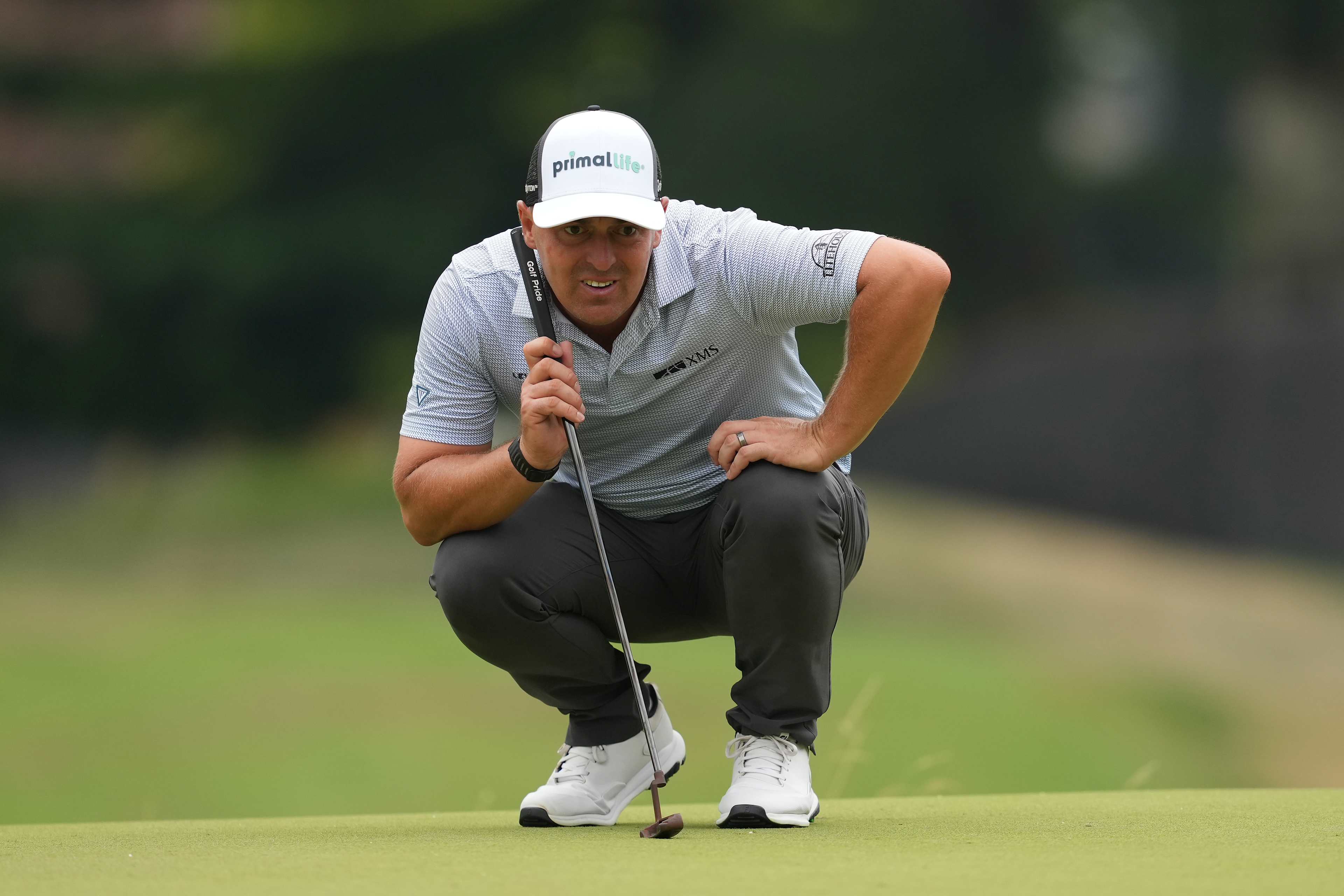 Justin Lower betting profile: Wyndham Championship