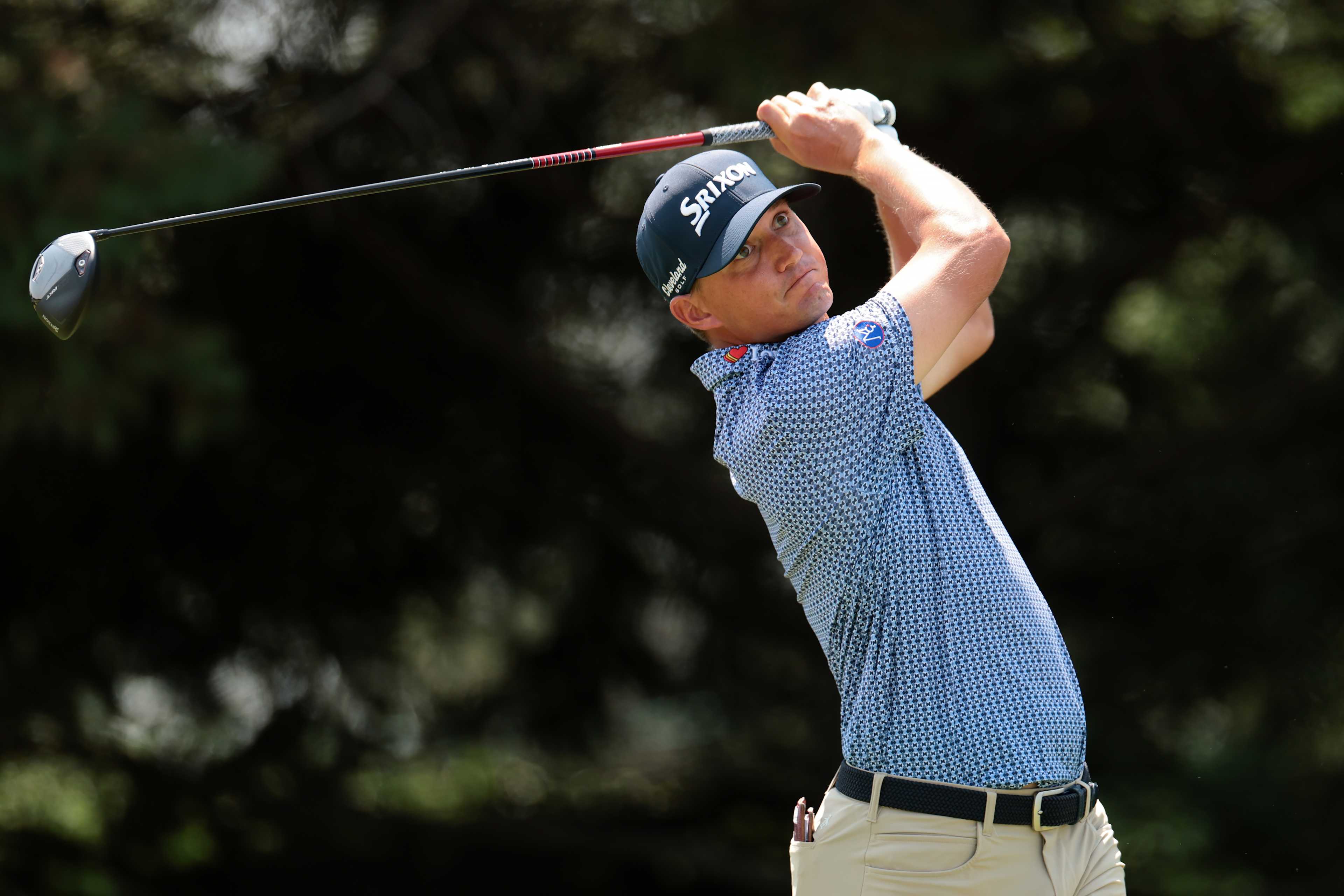 Max McGreevy betting profile: Wyndham Championship