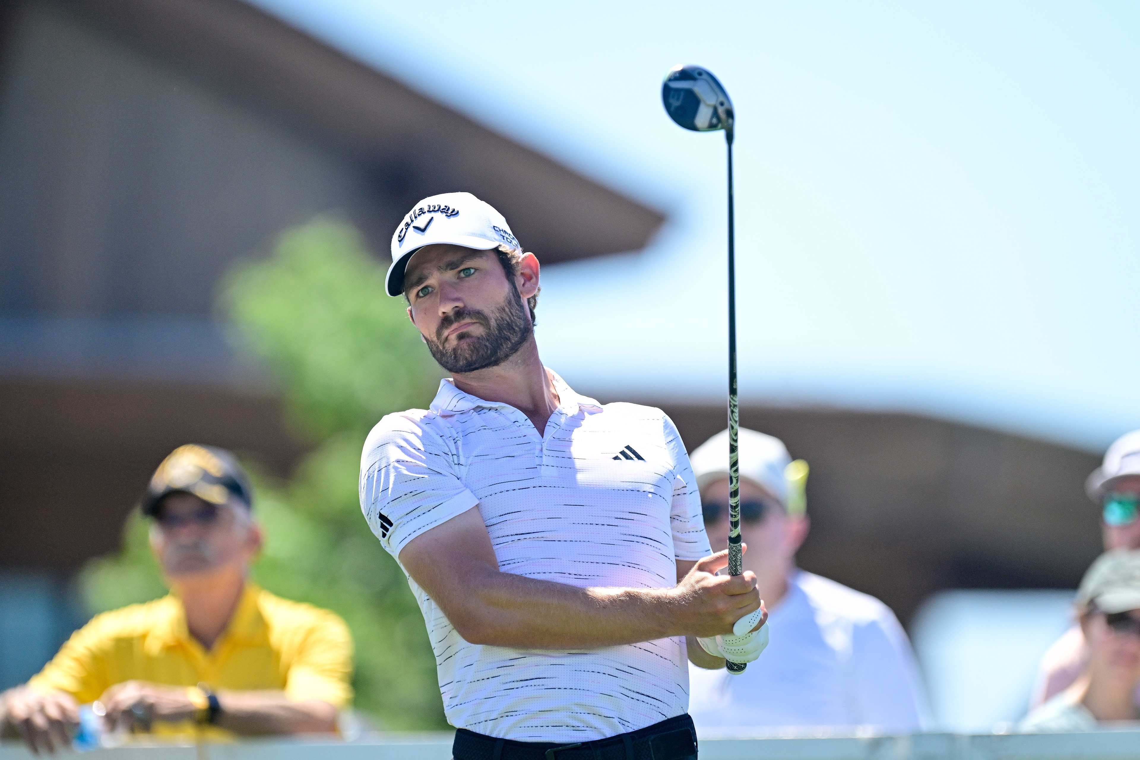 Noah Goodwin betting profile: Wyndham Championship