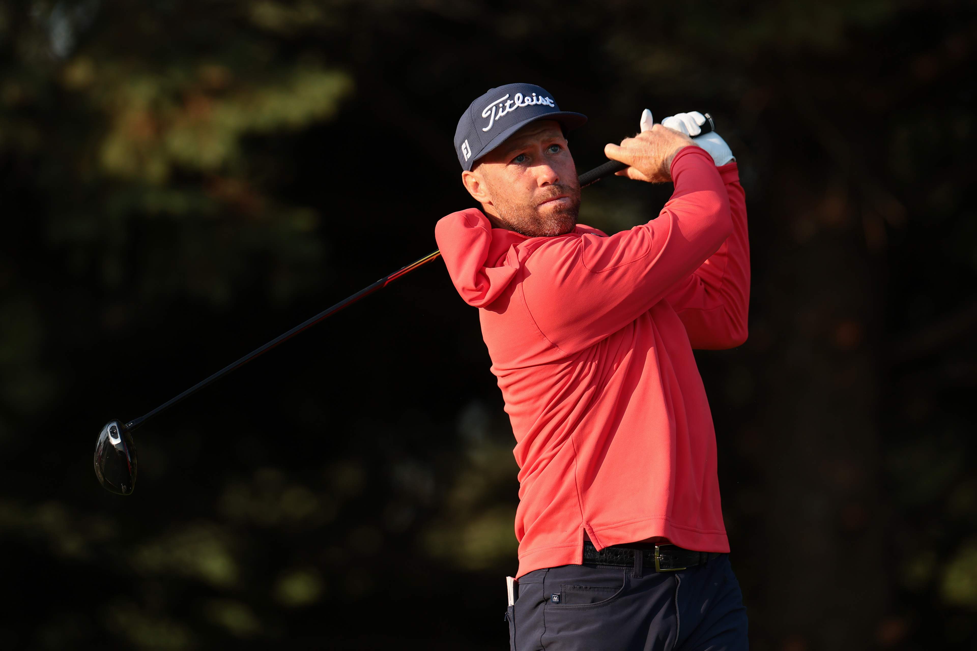 Tyler Duncan betting profile: Wyndham Championship