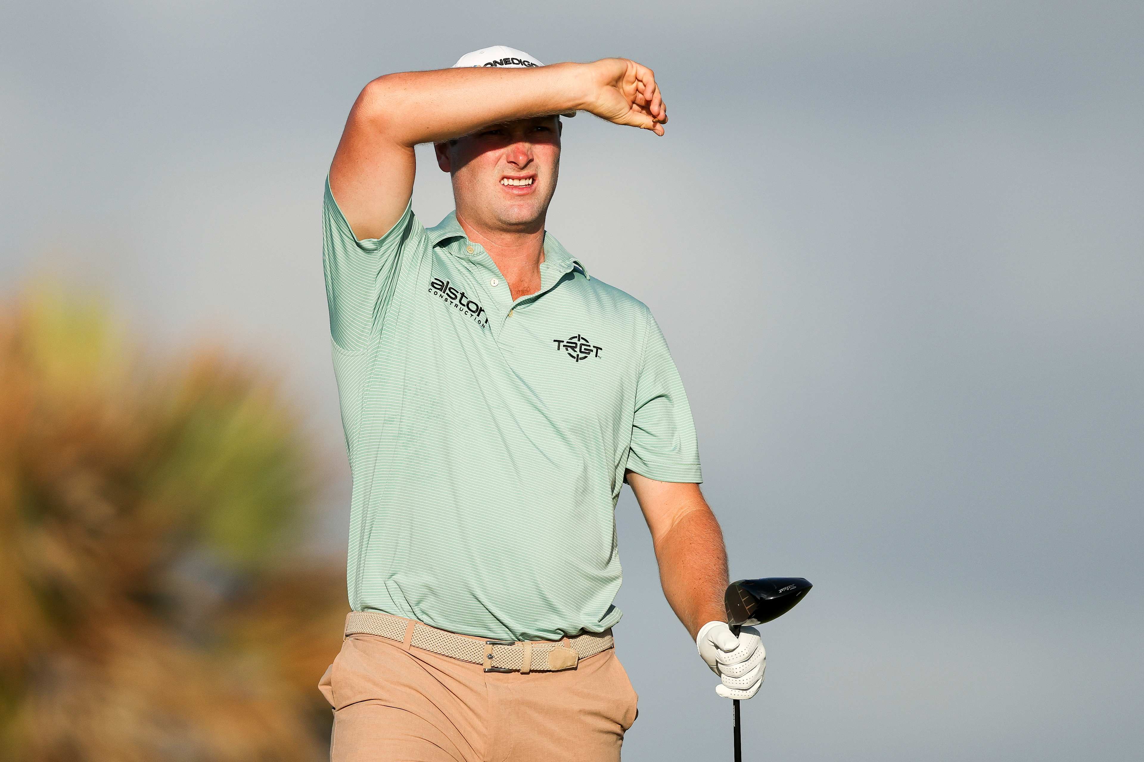 Vince Whaley betting profile: Wyndham Championship