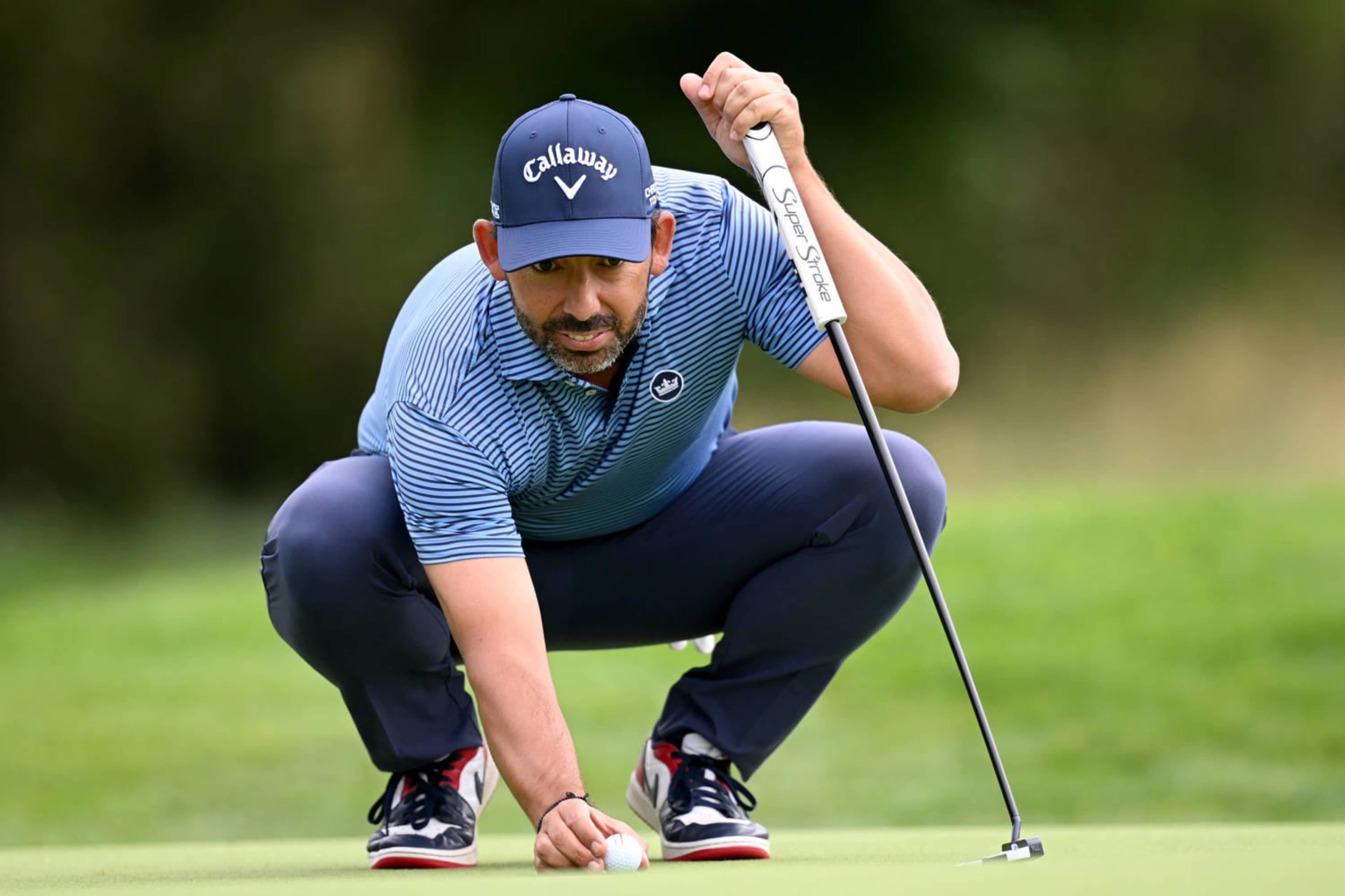 Pablo Larrazabal betting profile: Genesis Scottish Open