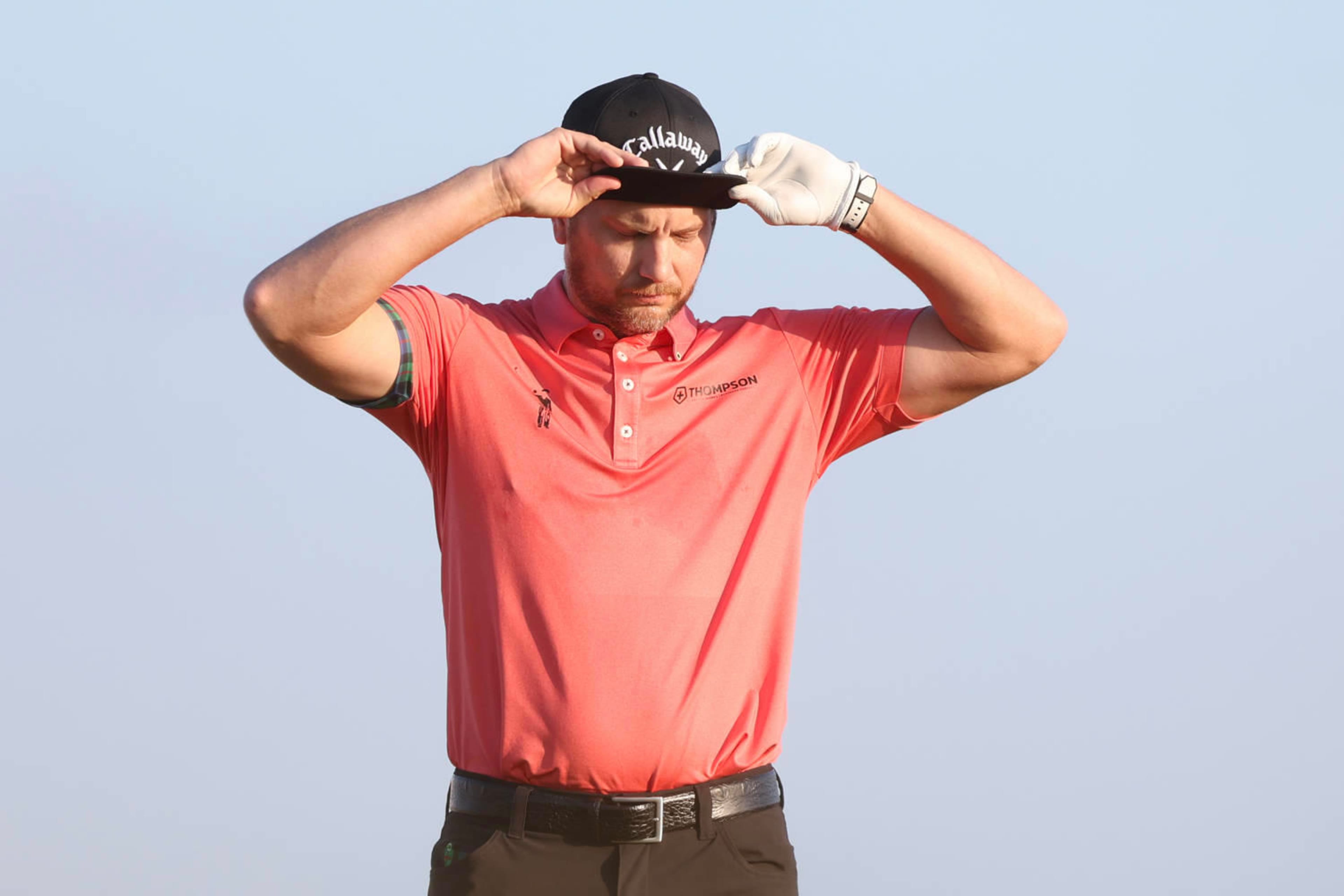 Chris Stroud Betting Profile: Puerto Rico Open