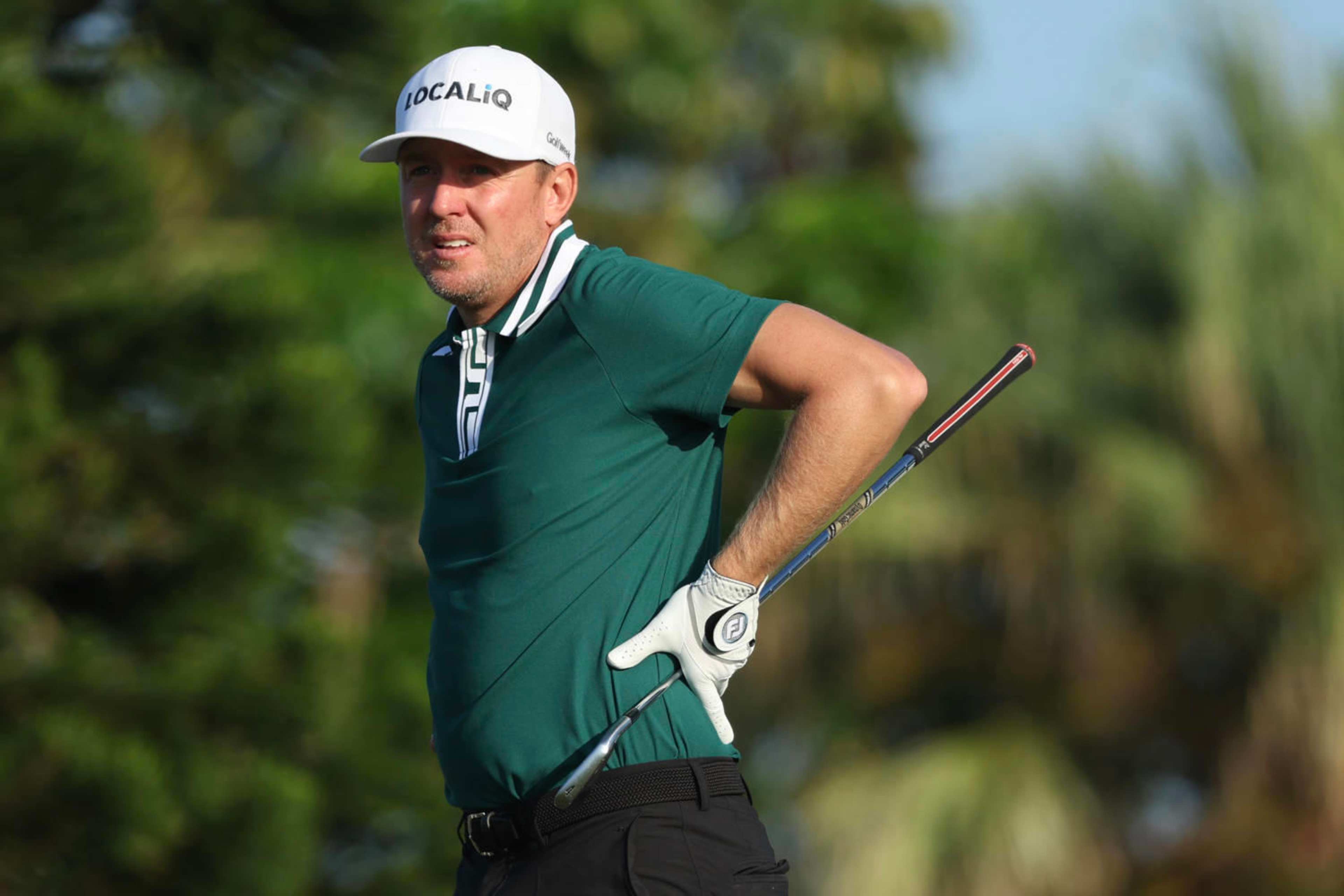 Jonas Blixt Betting Profile: The RSM Classic