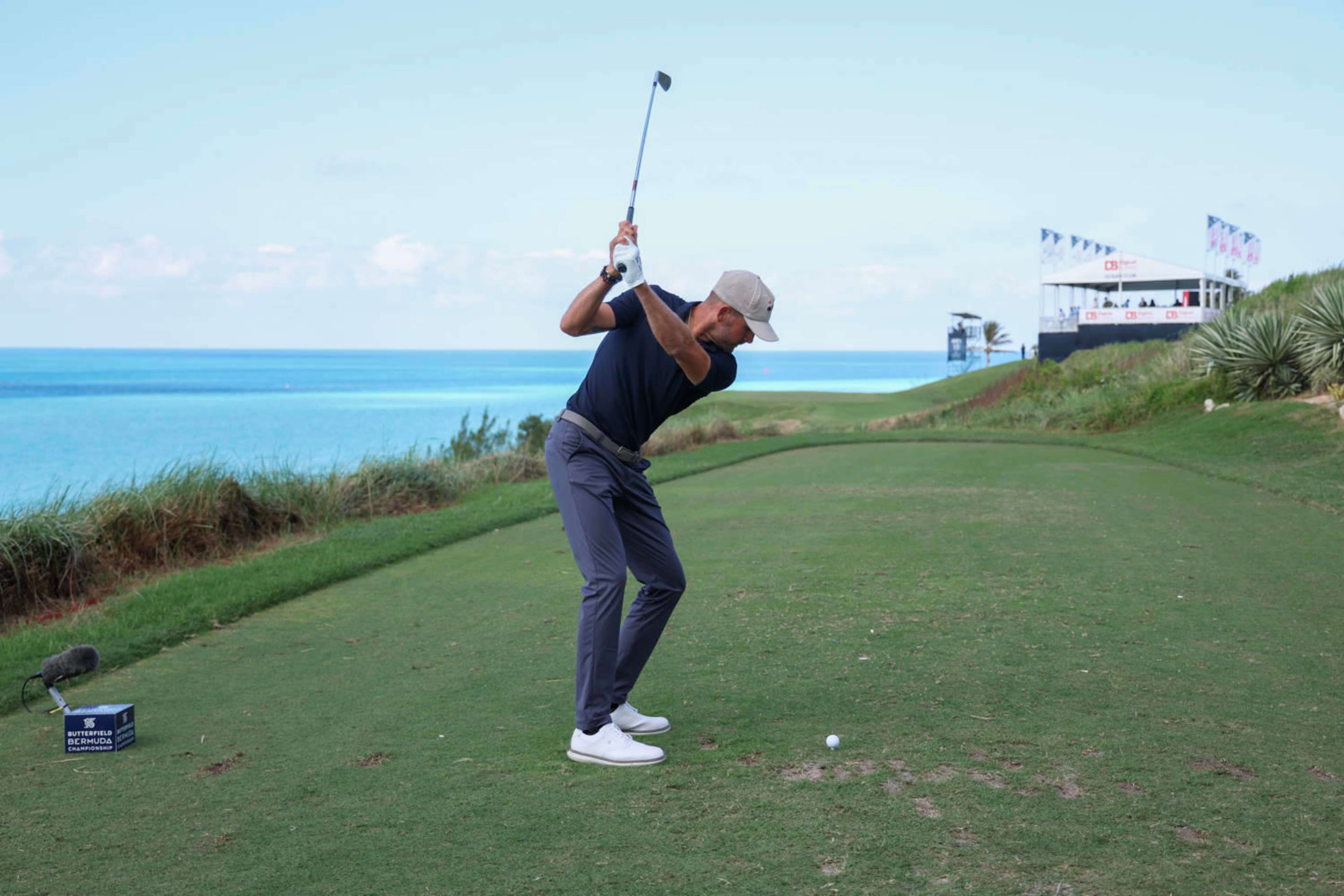D.J. Trahan betting profile: Myrtle Beach Classic