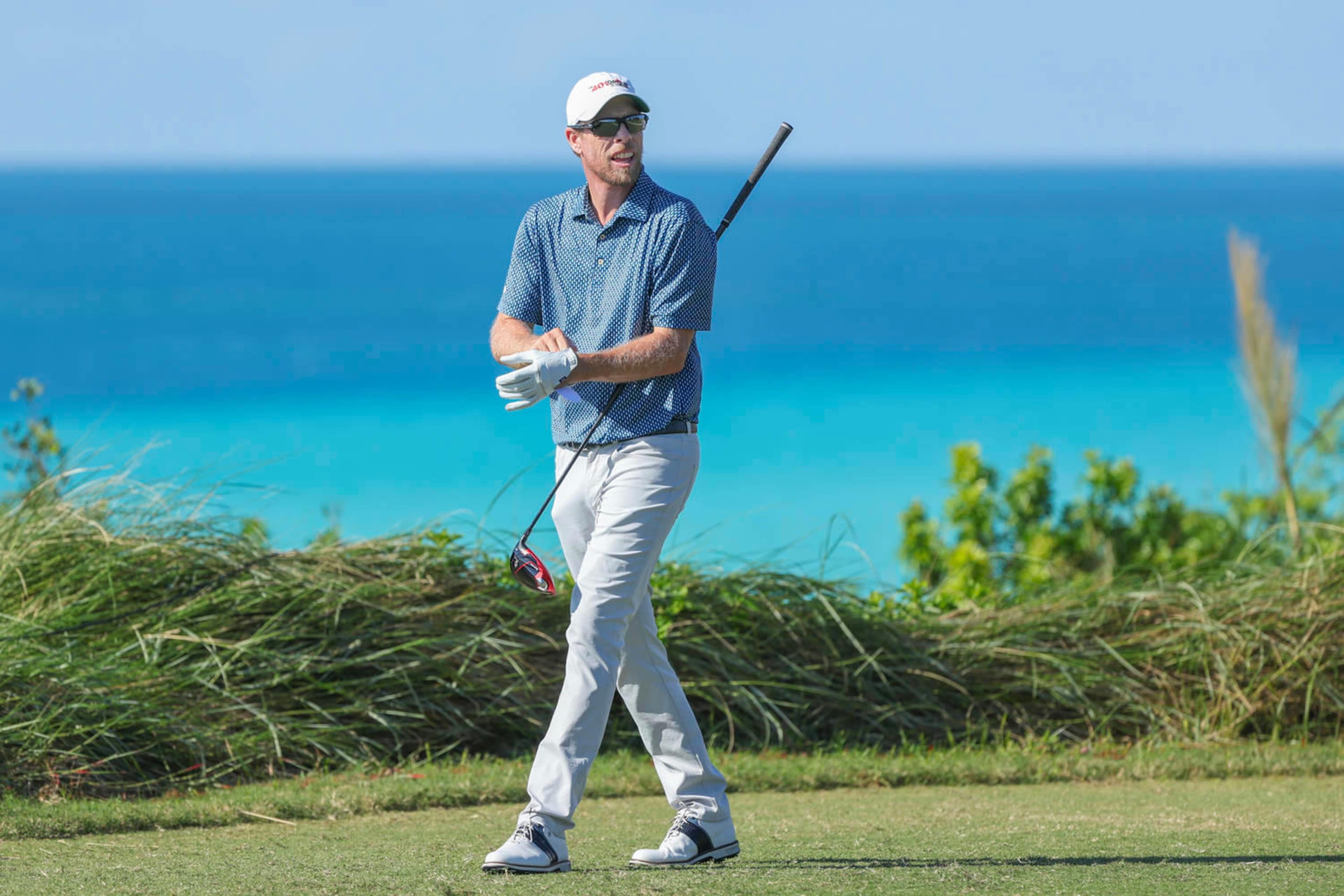 David Hearn betting profile: RBC Canadian Open