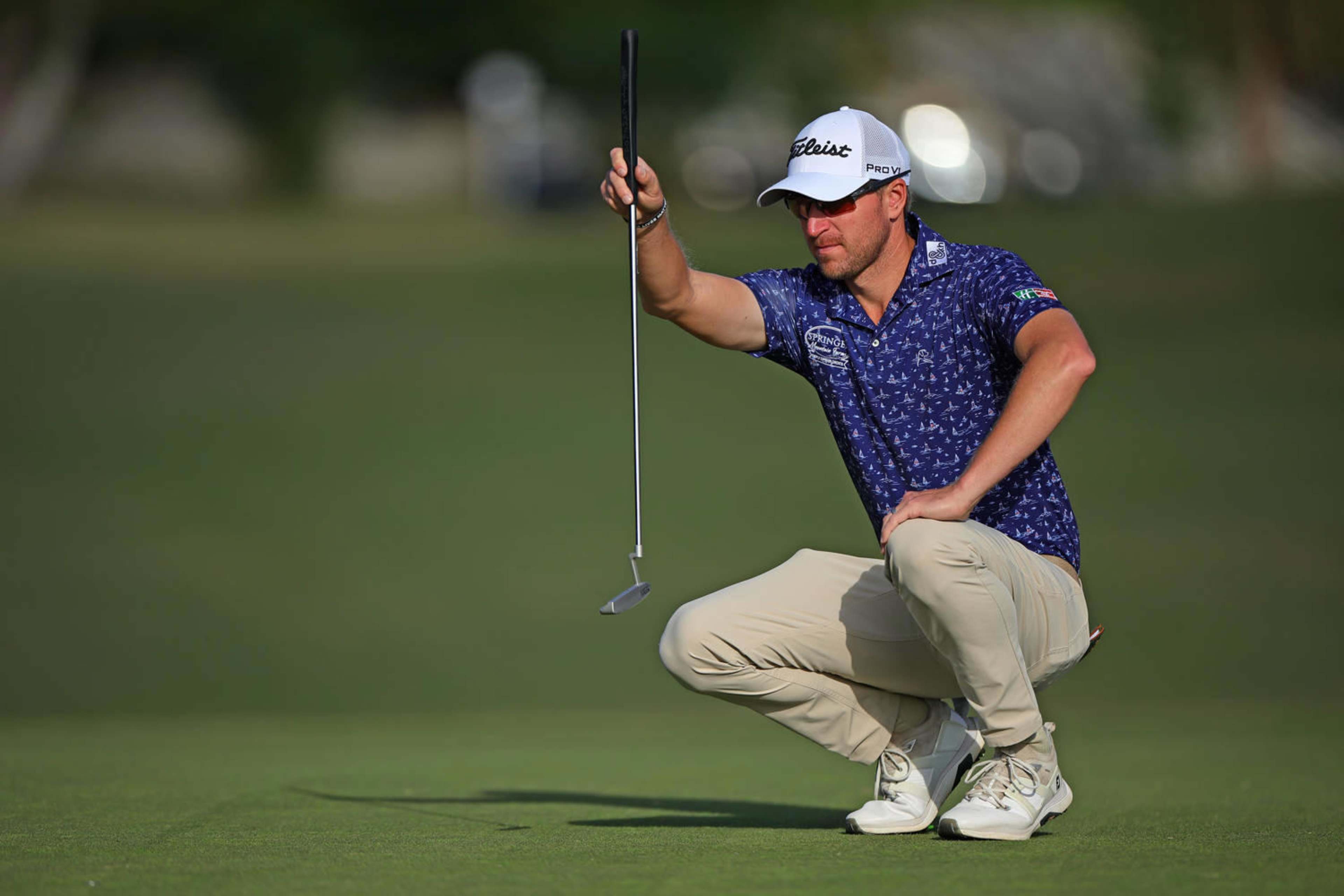 Richy Werenski betting profile: The RSM Classic