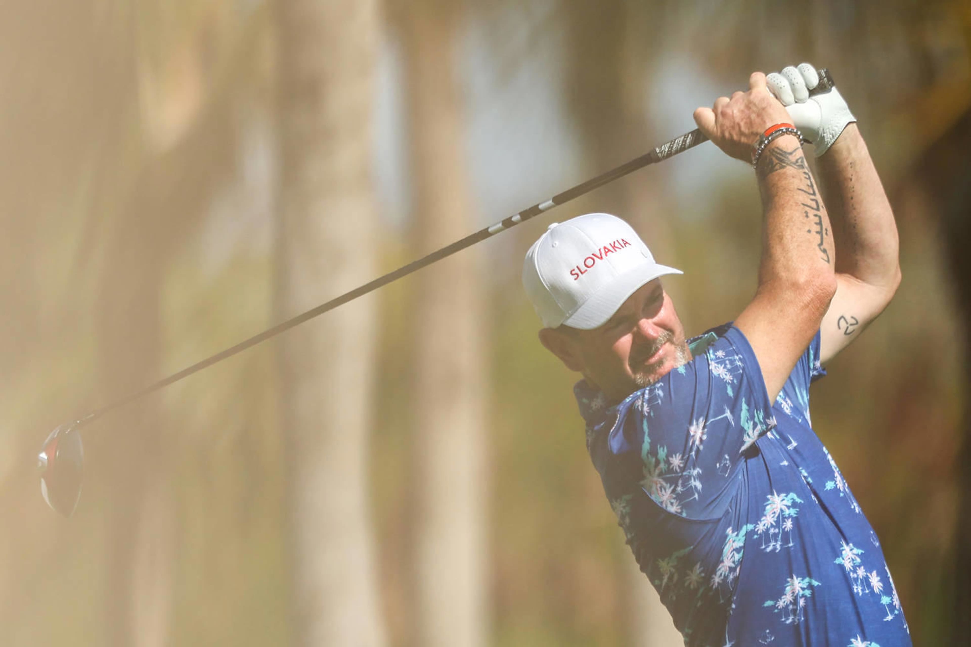 Rory Sabbatini betting profile: Charles Schwab Challenge