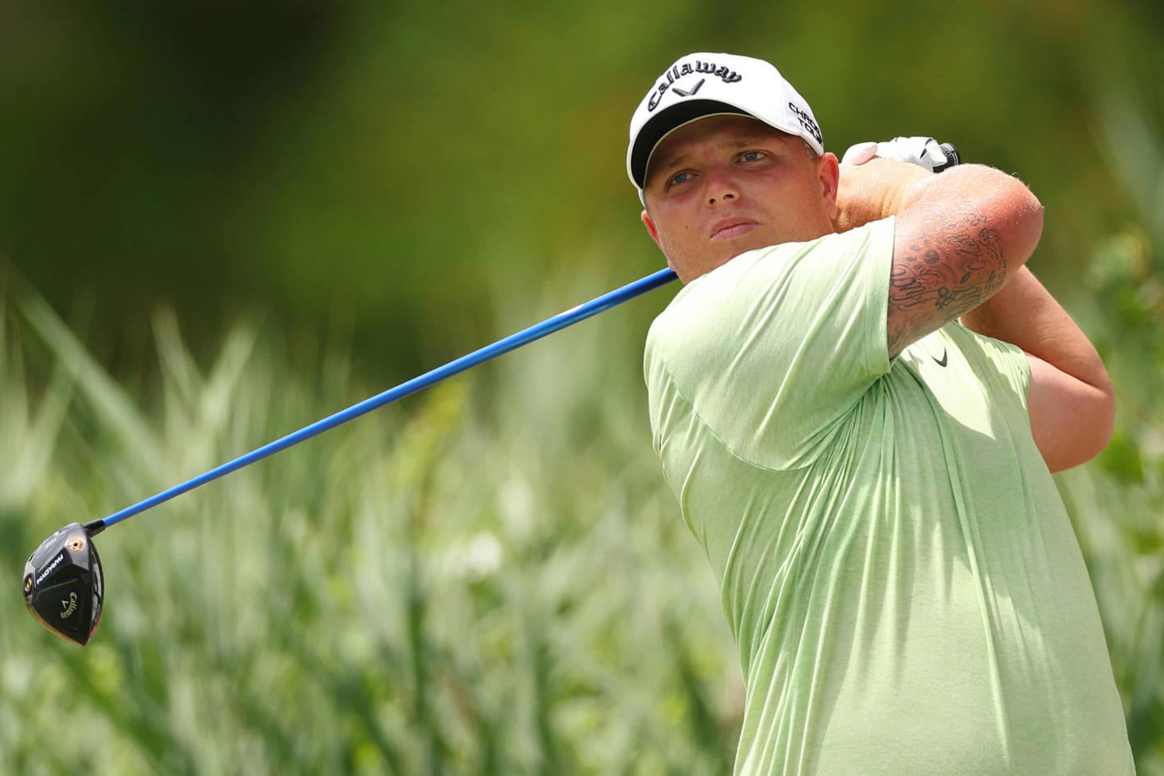 Callum Shinkwin betting profile: Genesis Scottish Open