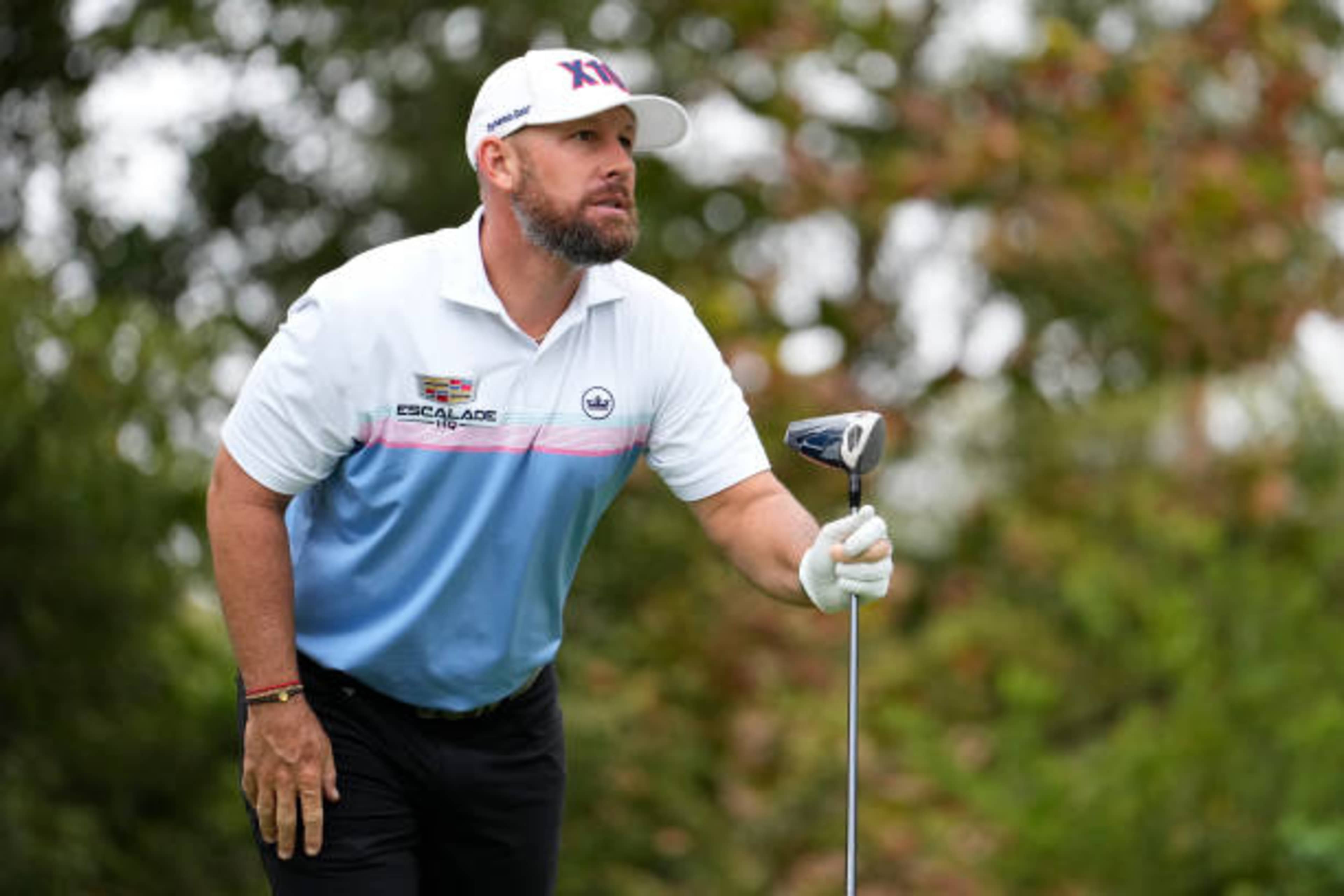 Scott Brown Betting Profile: Butterfield Bermuda Championship