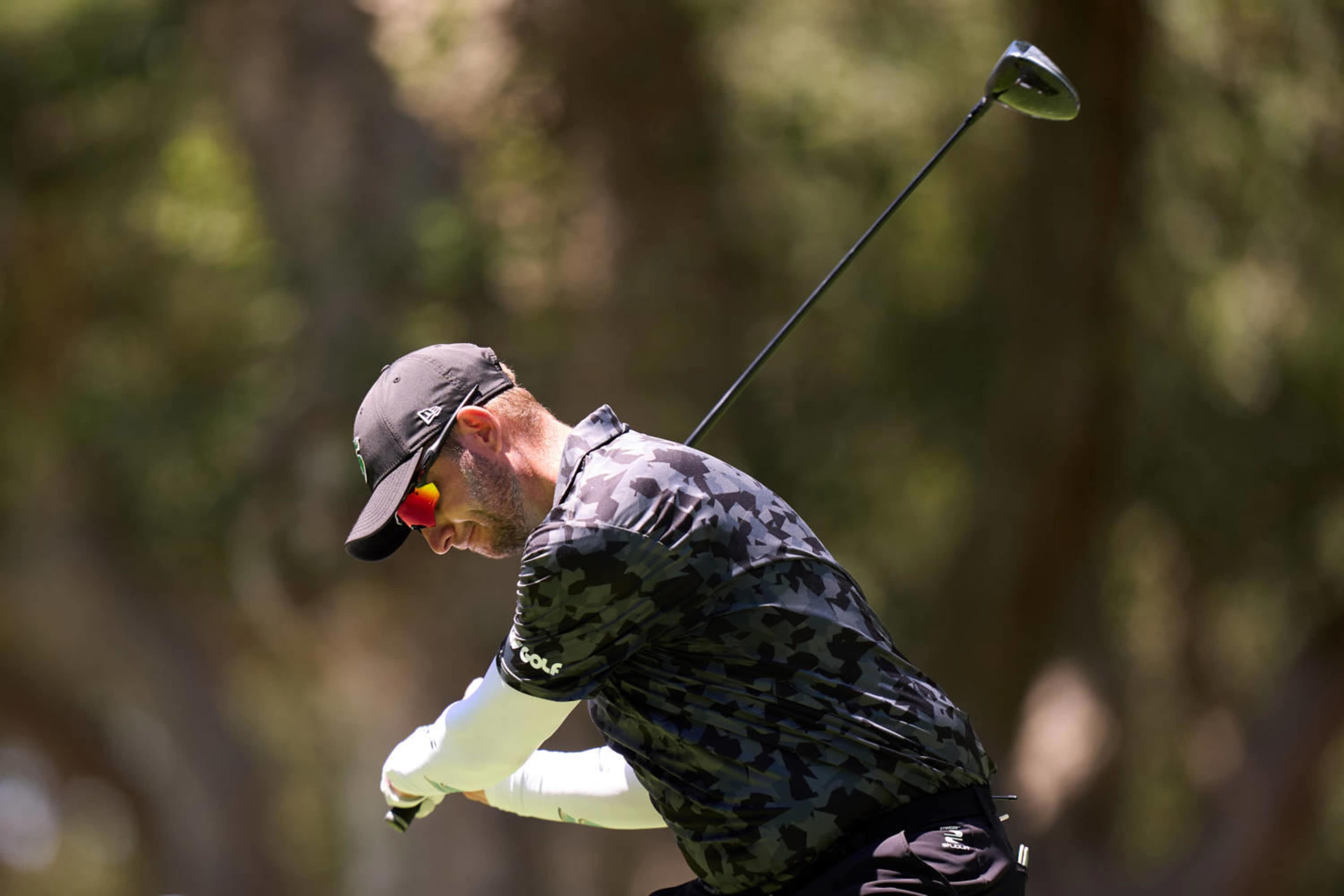 Dean Burmester betting profile: The Open Championship