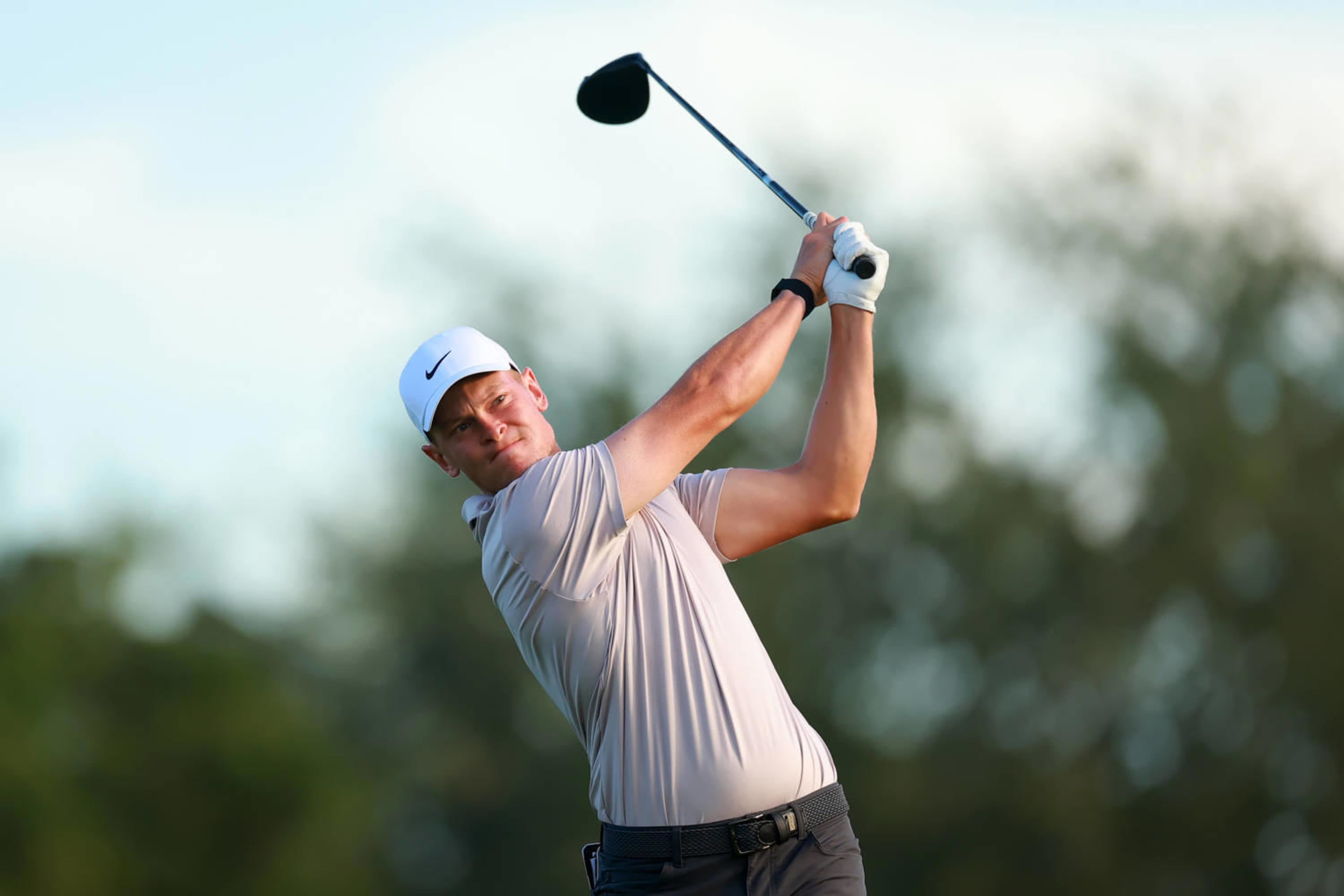 Vincent Norrman betting profile: Texas Children's Houston Open