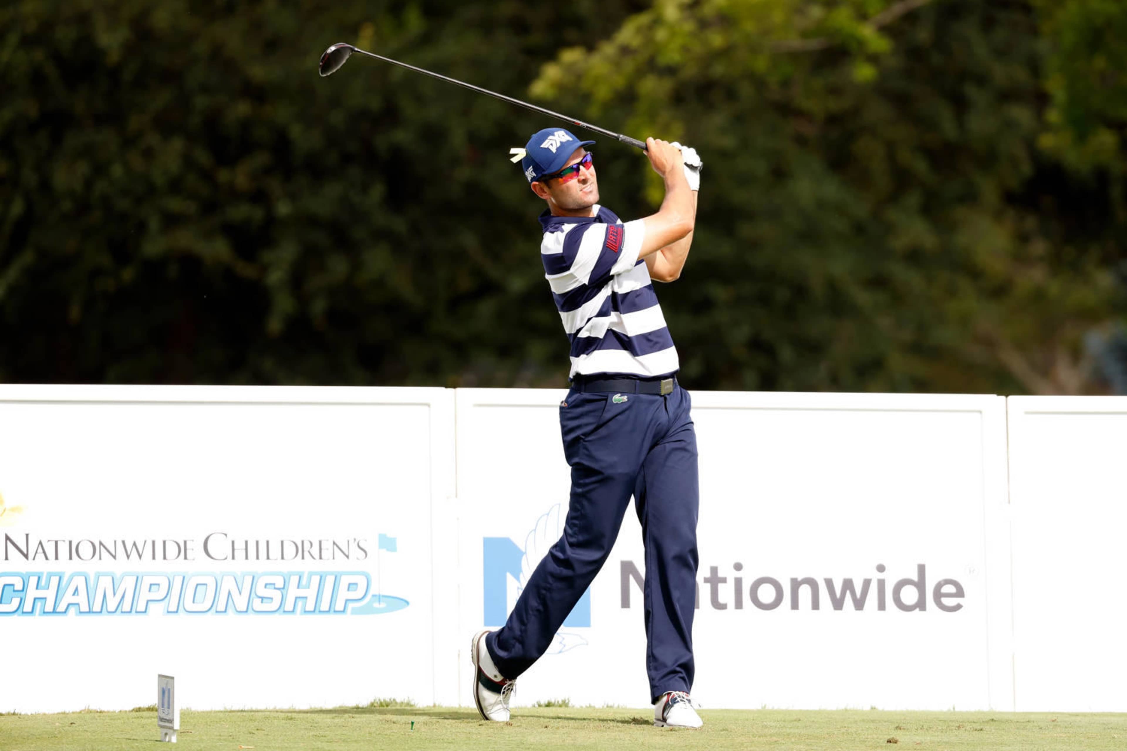 Paul Barjon betting profile: The RSM Classic