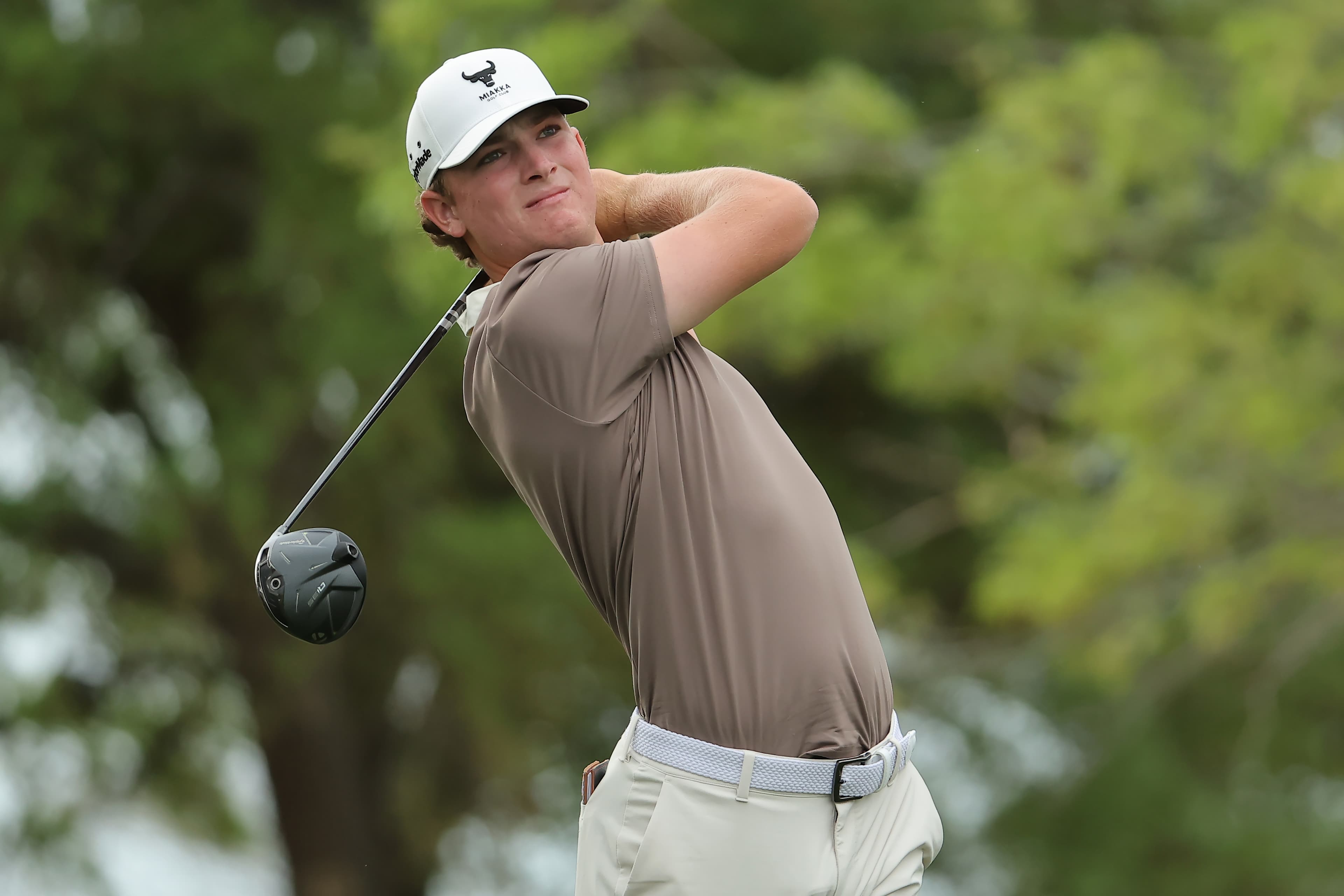 Noah Kent betting profile: Masters Tournament