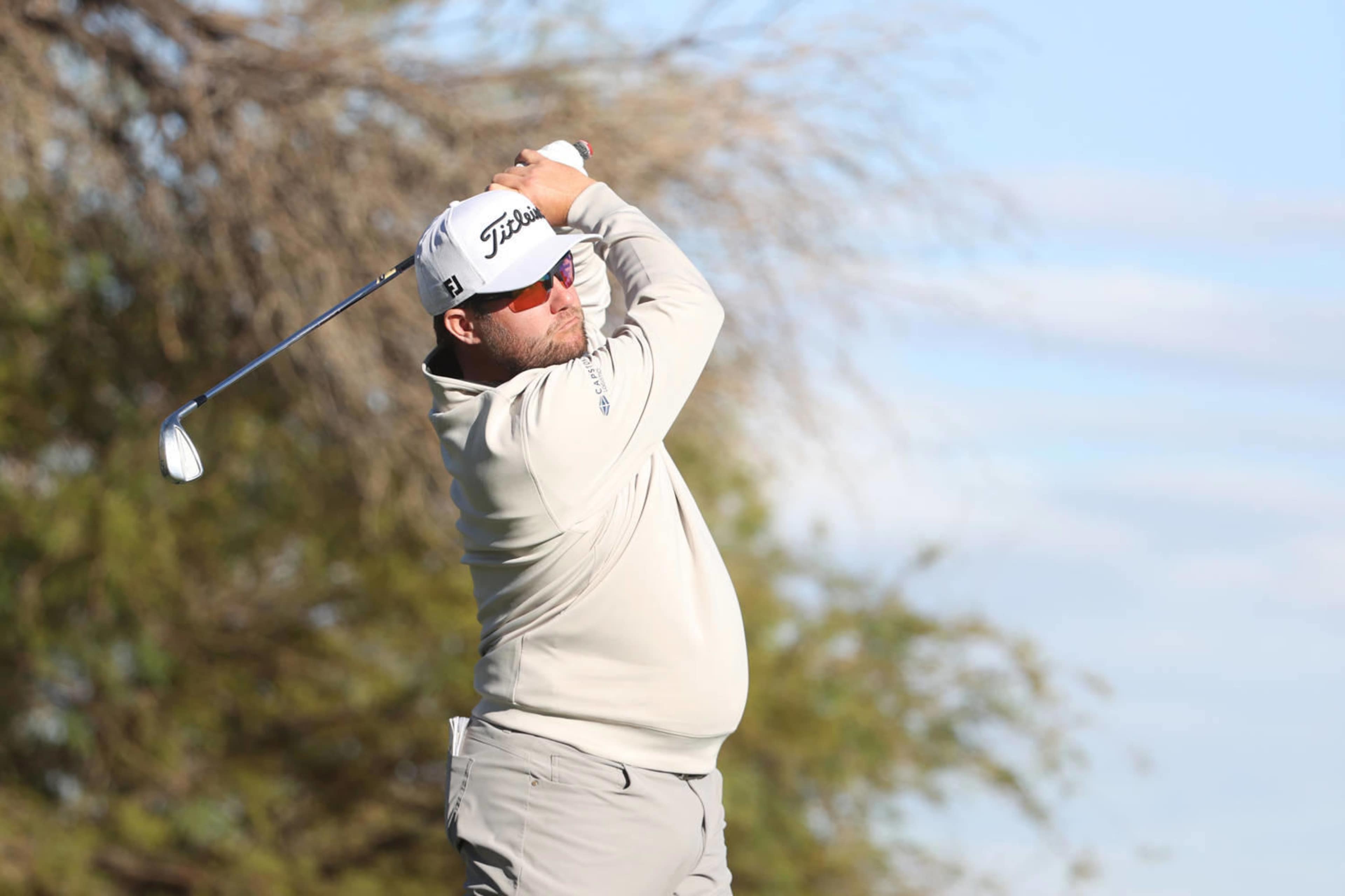 Ben Taylor betting profile: Butterfield Bermuda Championship
