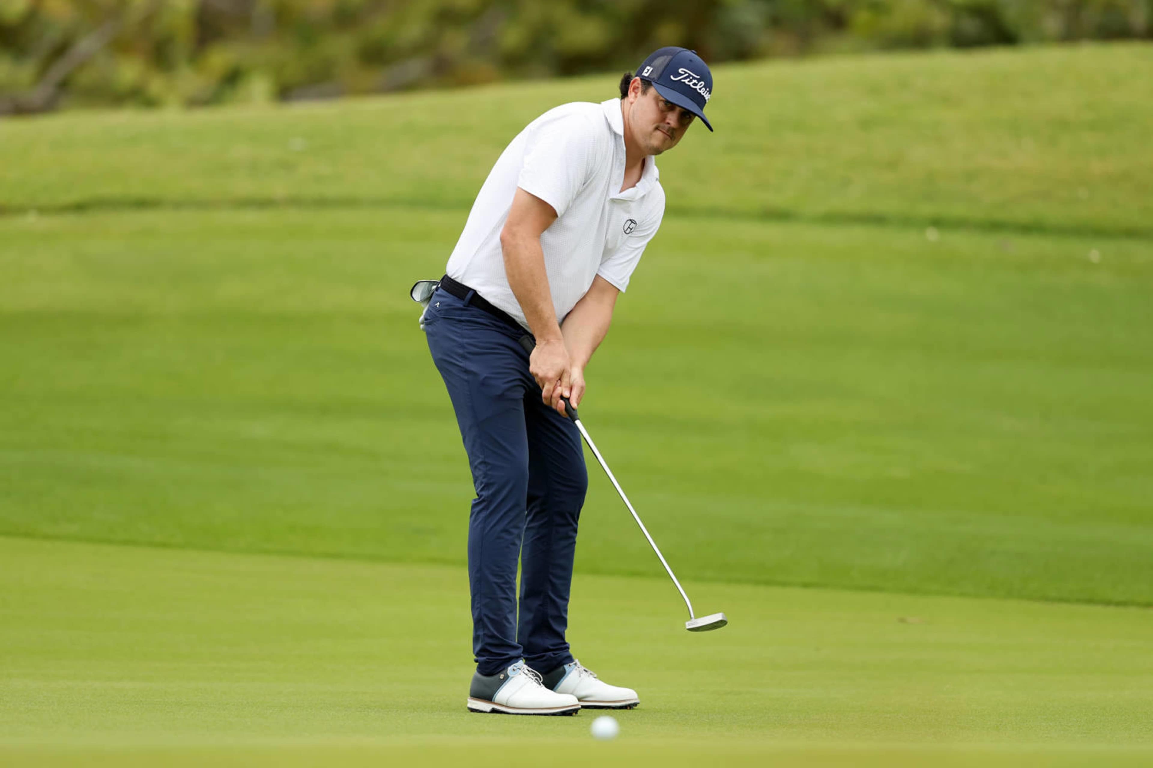 Cody Gribble betting profile: Puerto Rico Open