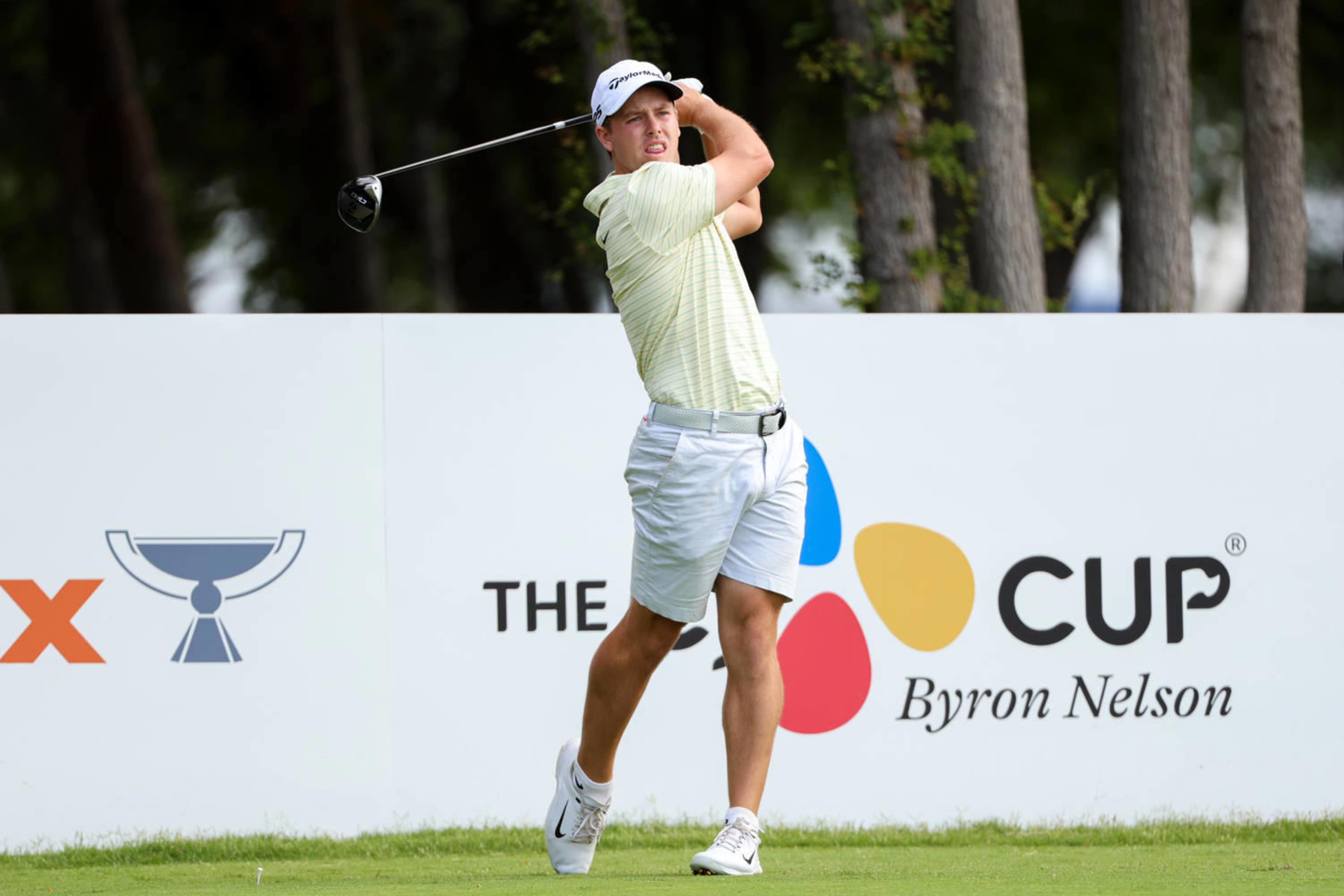 Parker Coody betting profile: Black Desert Championship