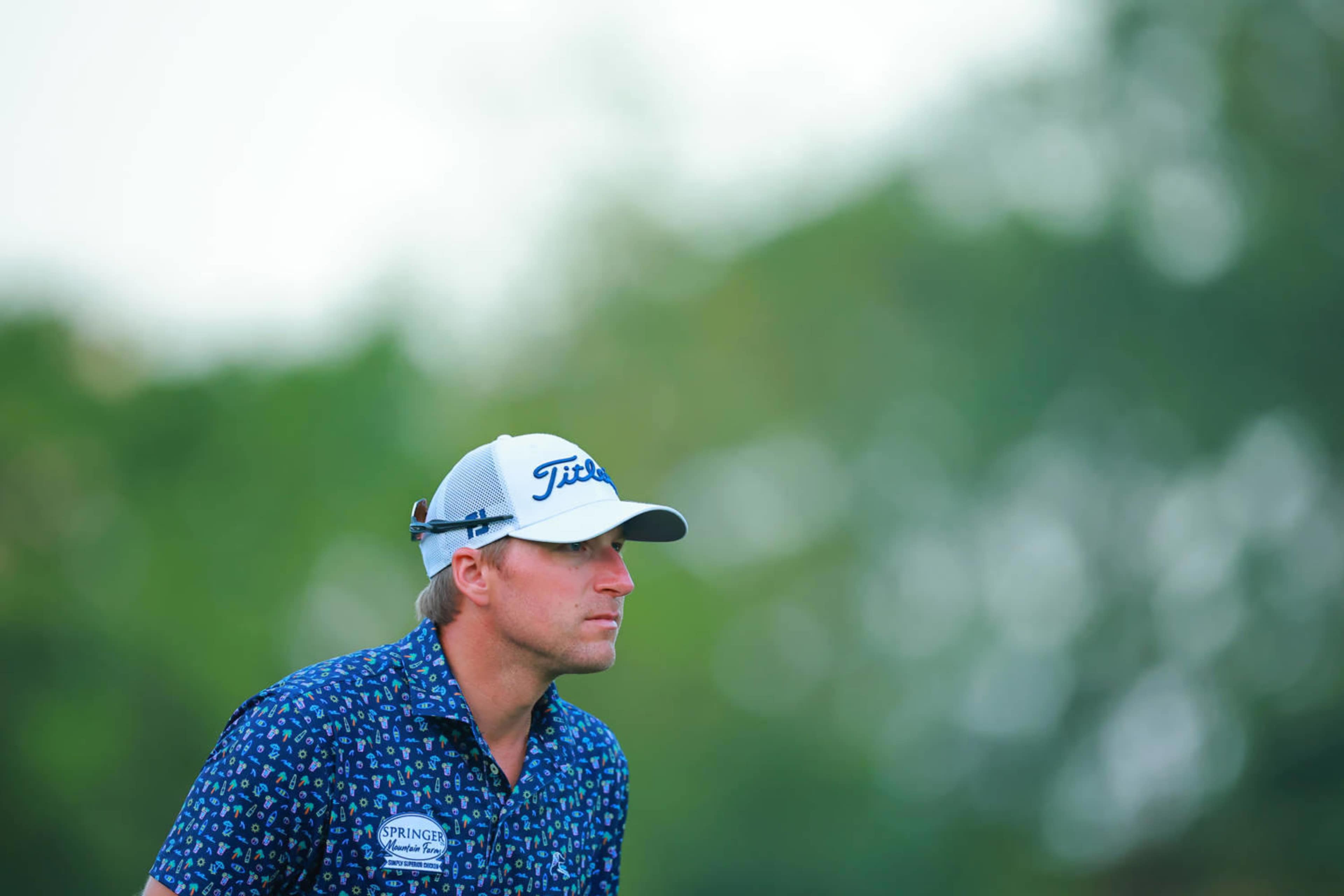 Richy Werenski betting profile: Puerto Rico Open