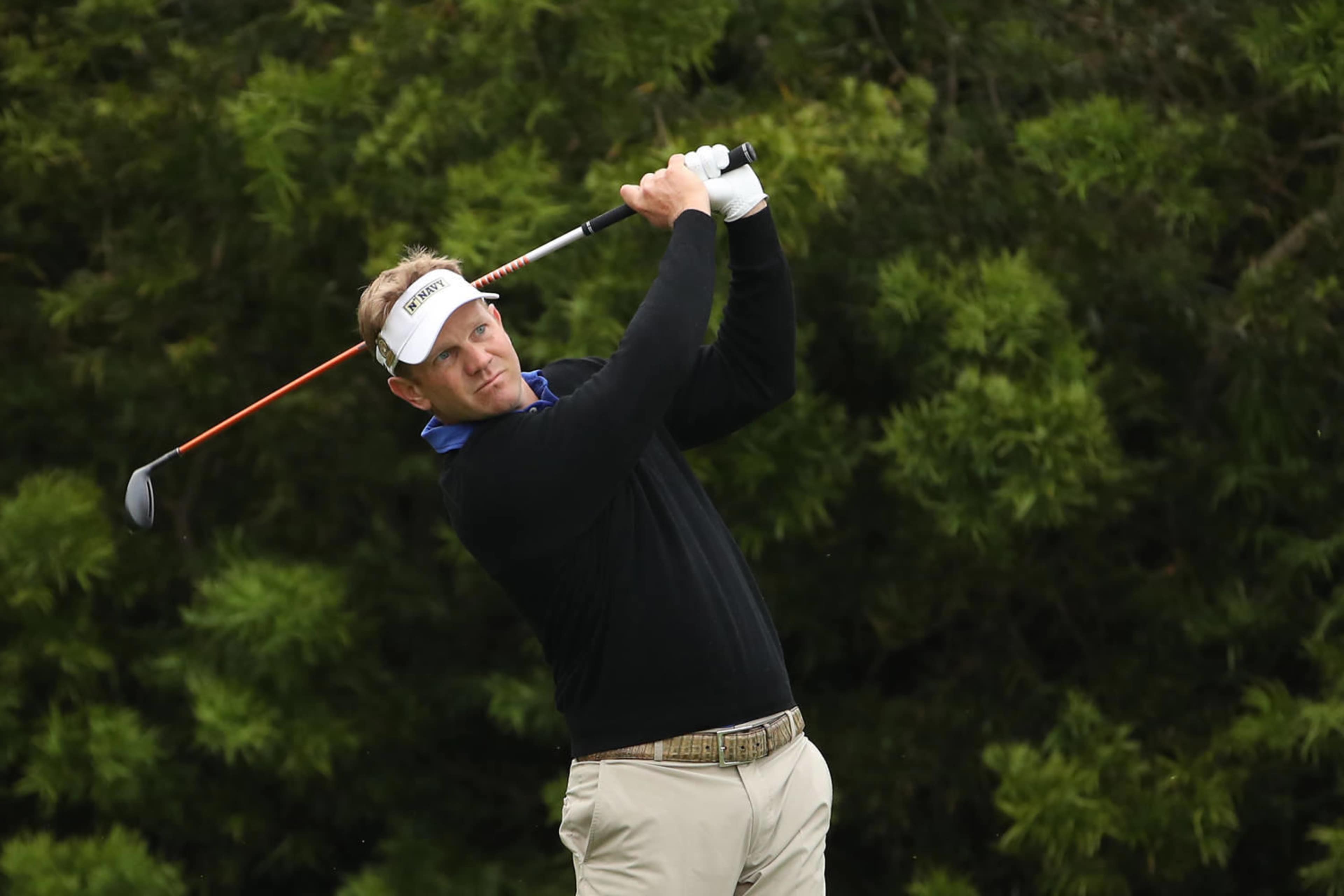 Brian Davis betting profile: Myrtle Beach Classic