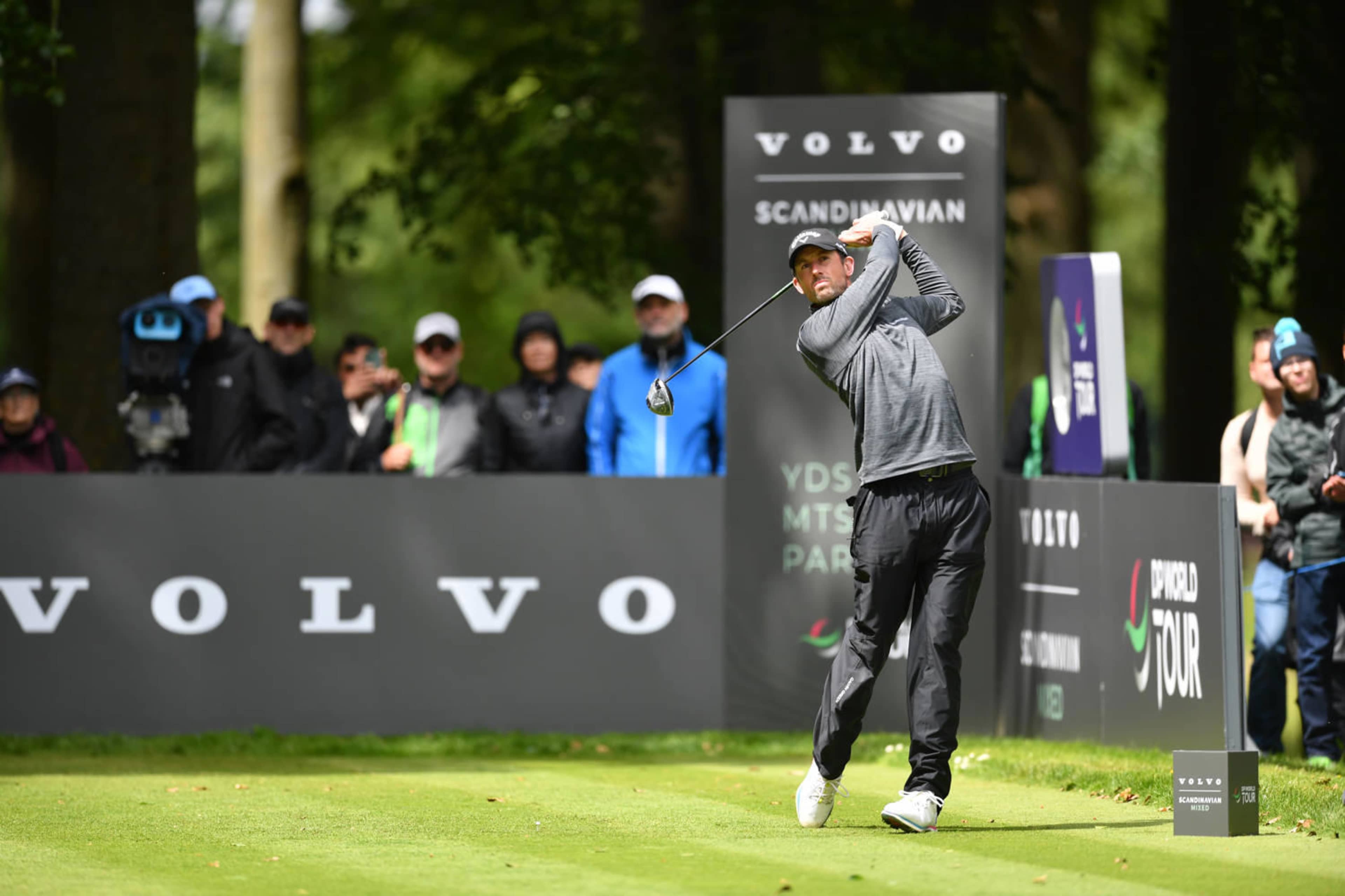 Alexander Björk betting profile: Shriners Children's Open