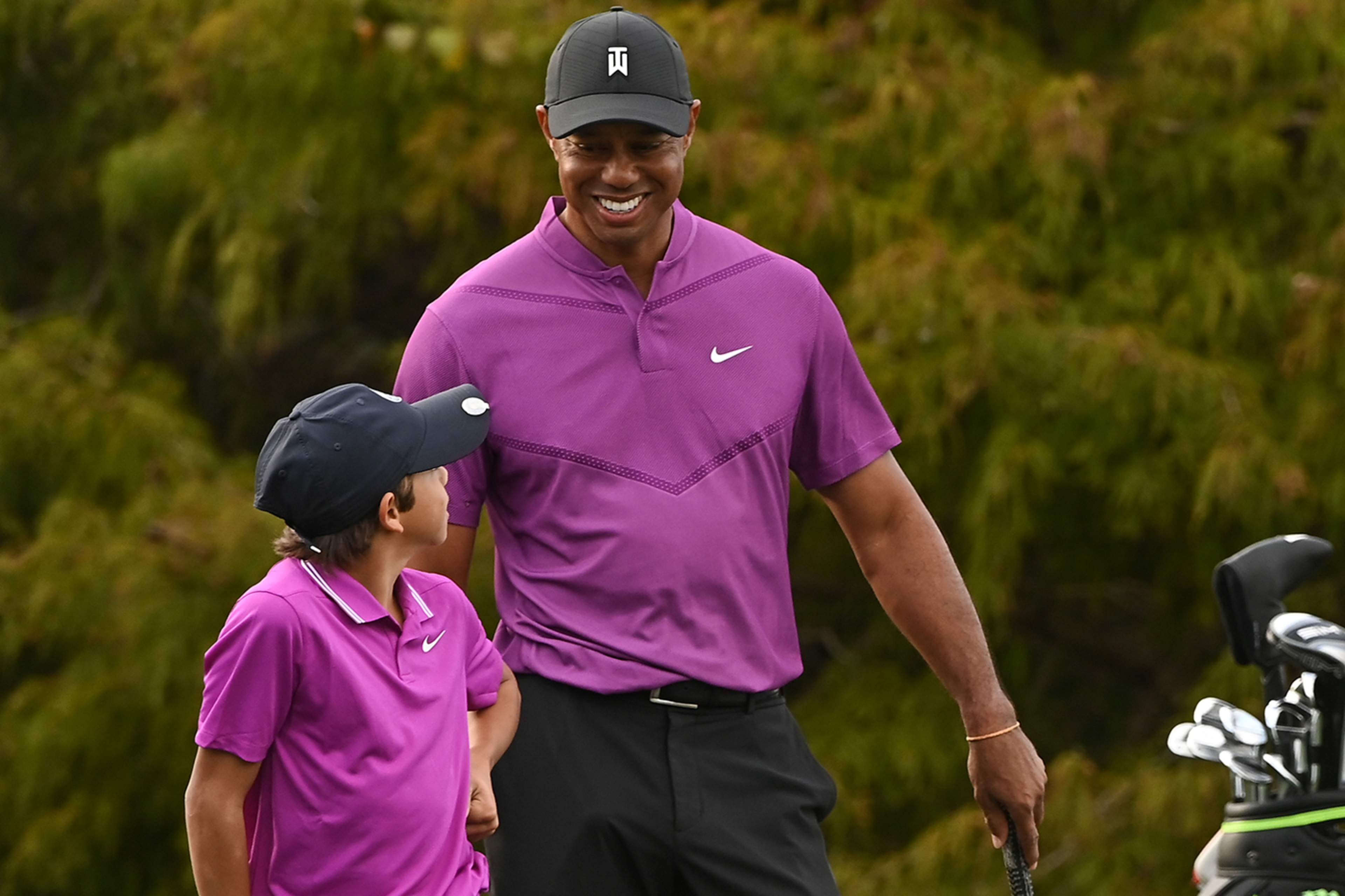 PNC Championship is a major for major winners’ kids