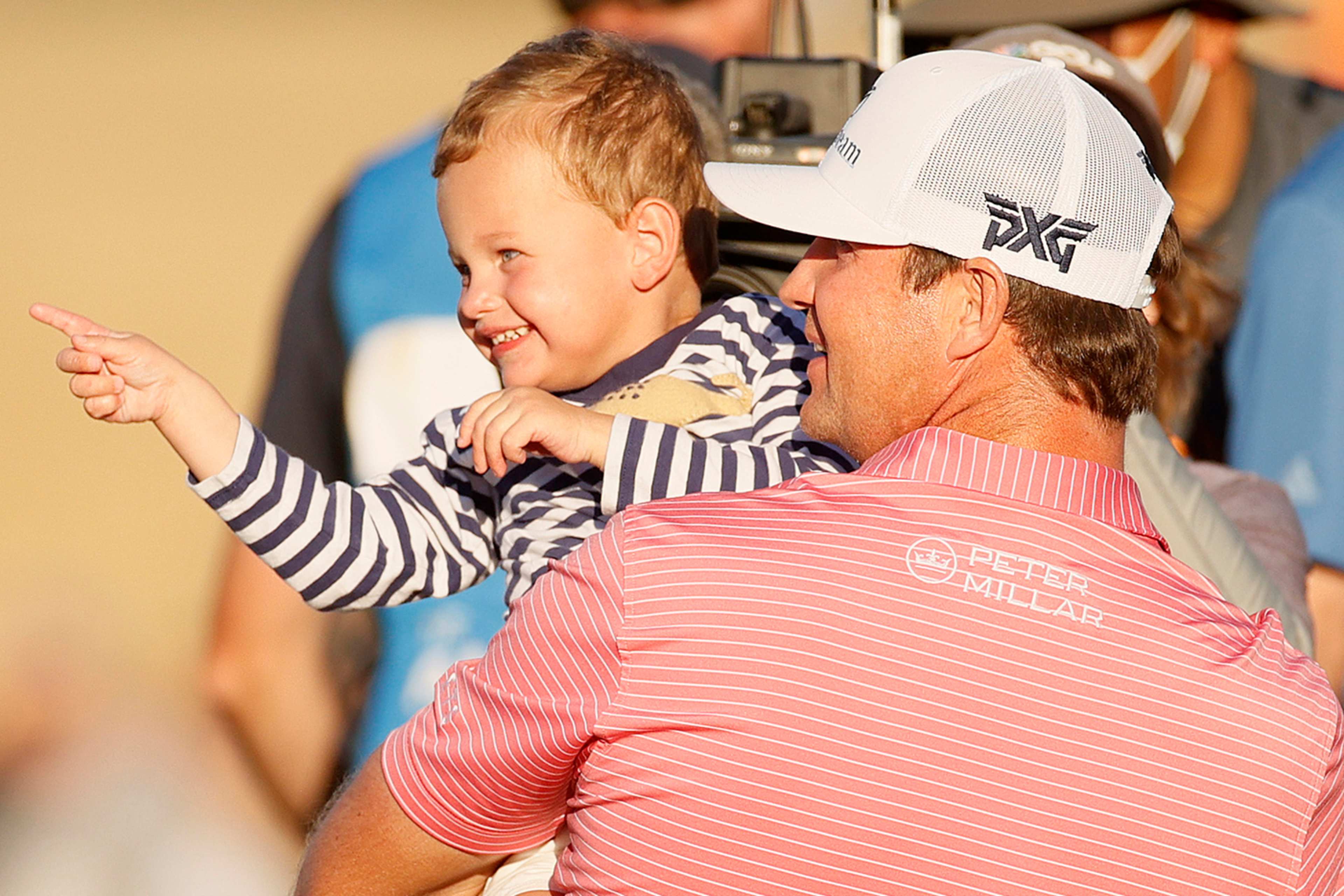 WiretoWire: Hudson Swafford's emotional win at The American Express