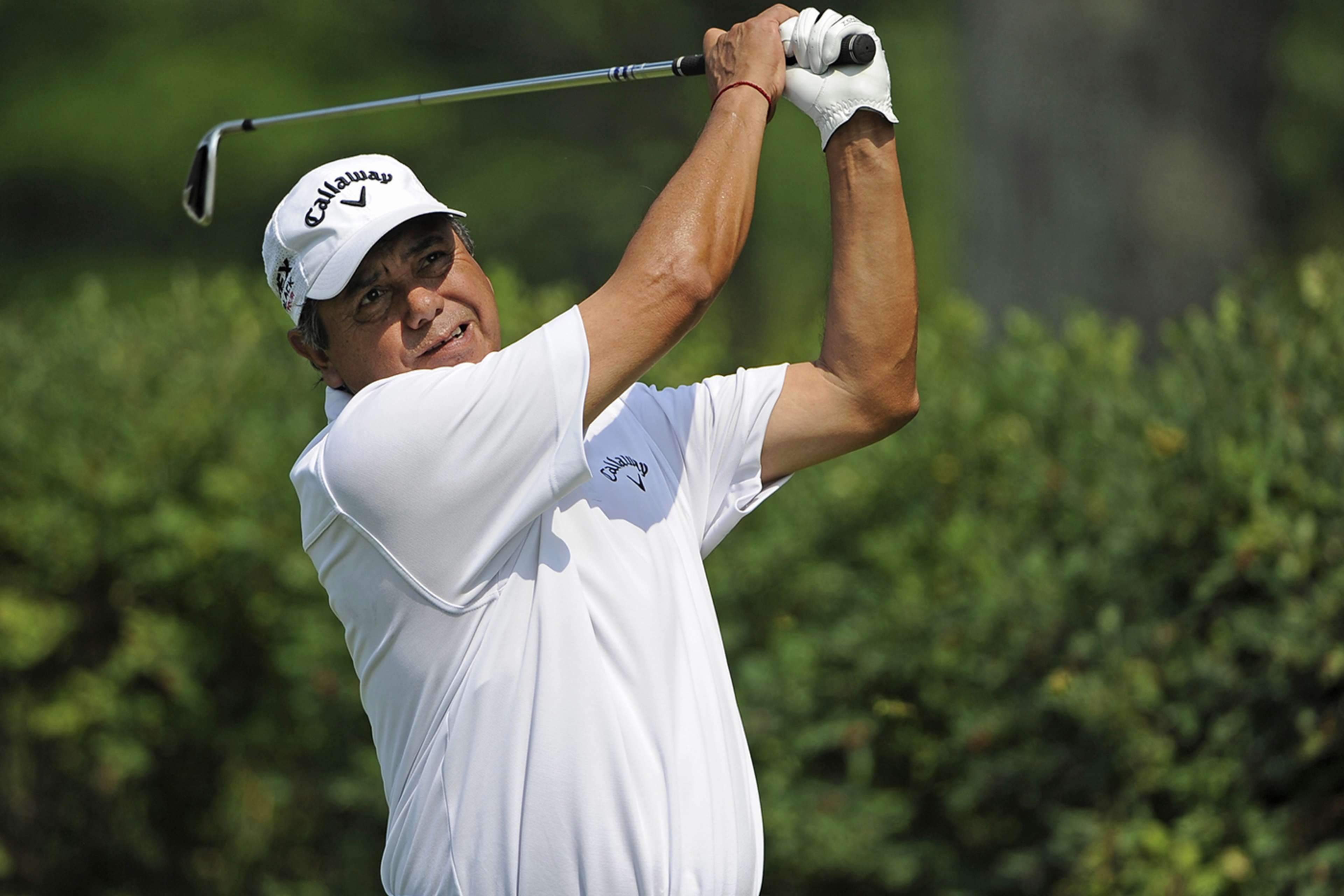 Eduardo Romero, former U.S. Senior Open champion, dies at age 67