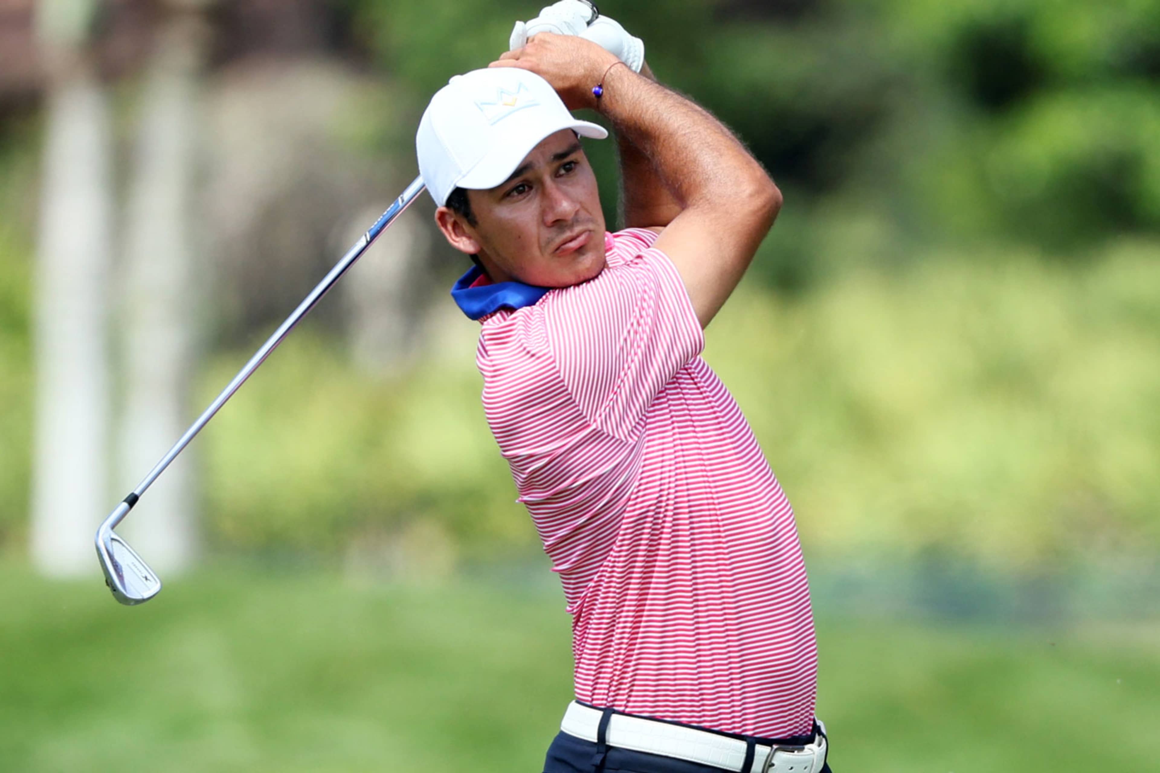 Martin Contini goes from Monday qualifier to inside top 10 at The Honda Classic