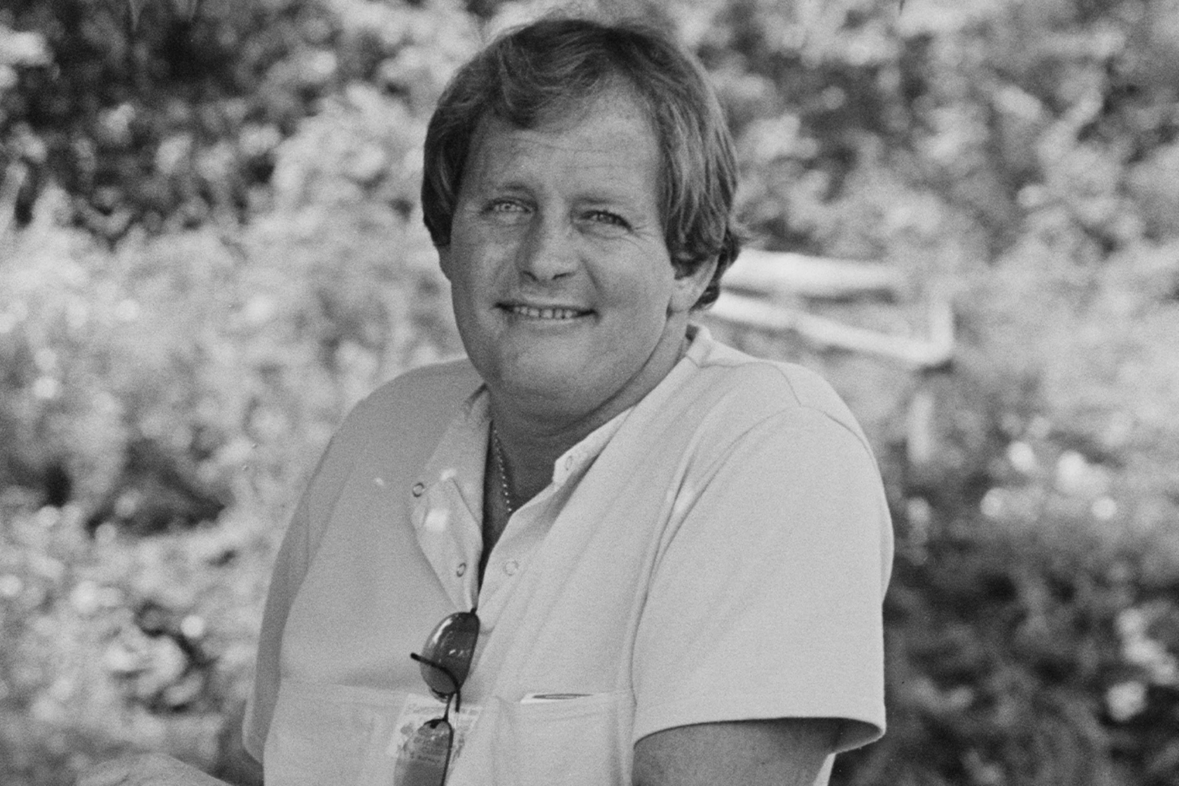 Former Open Championship runner-up Jack Newton dies at 72