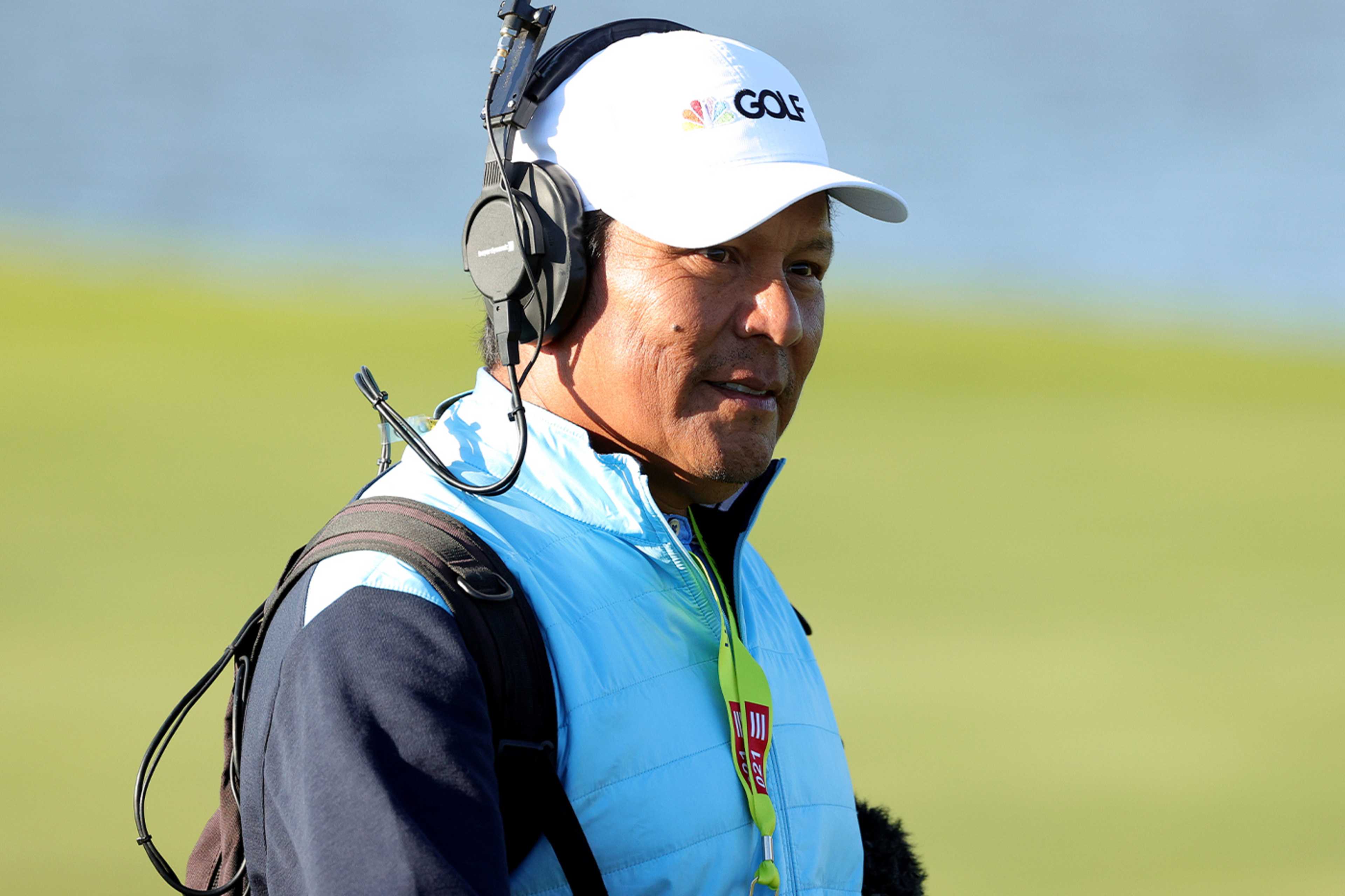 Notah Begay III gearing up for PGA TOUR Champions