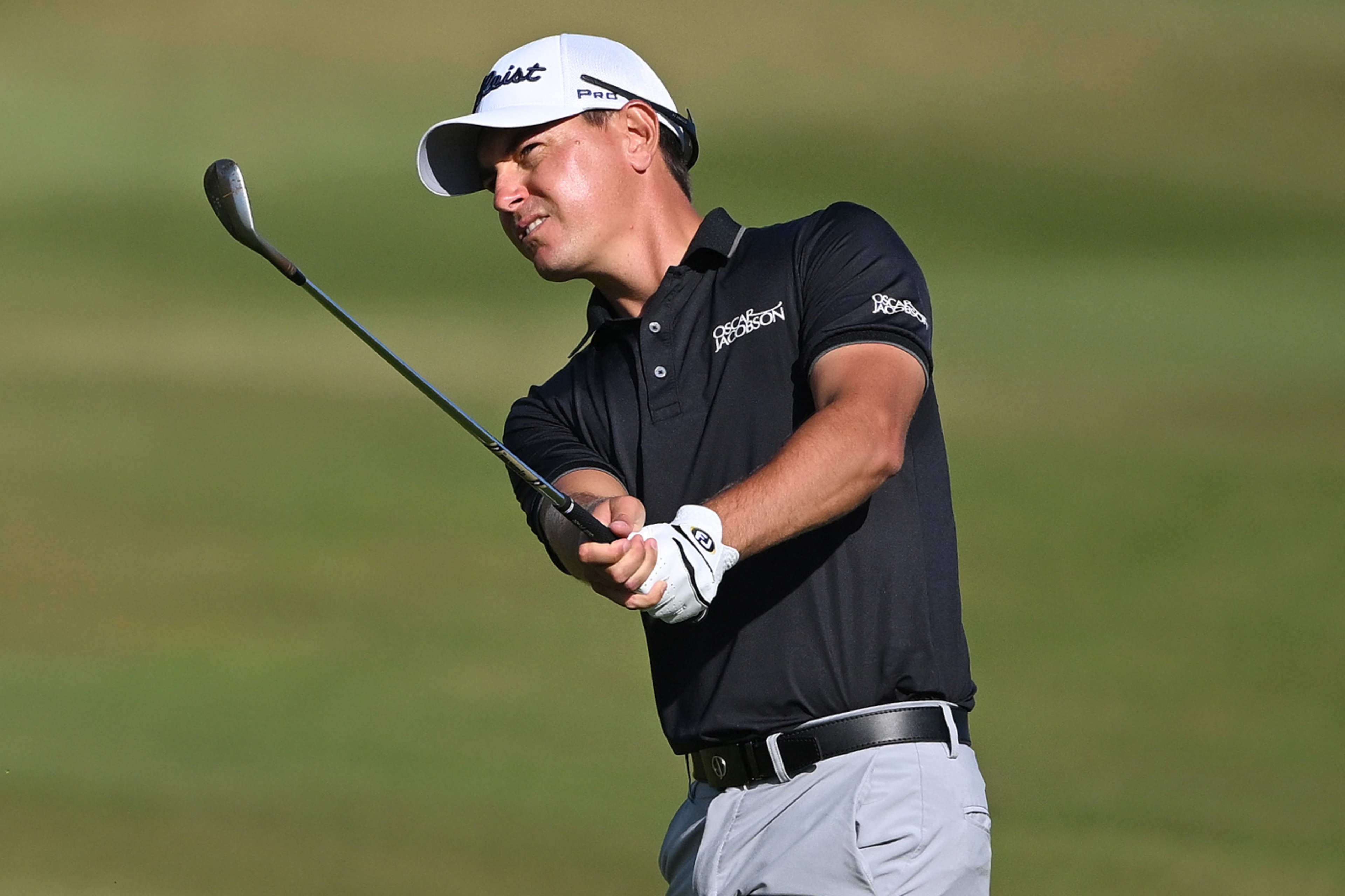 Jason Scrivener: Five Things to Know