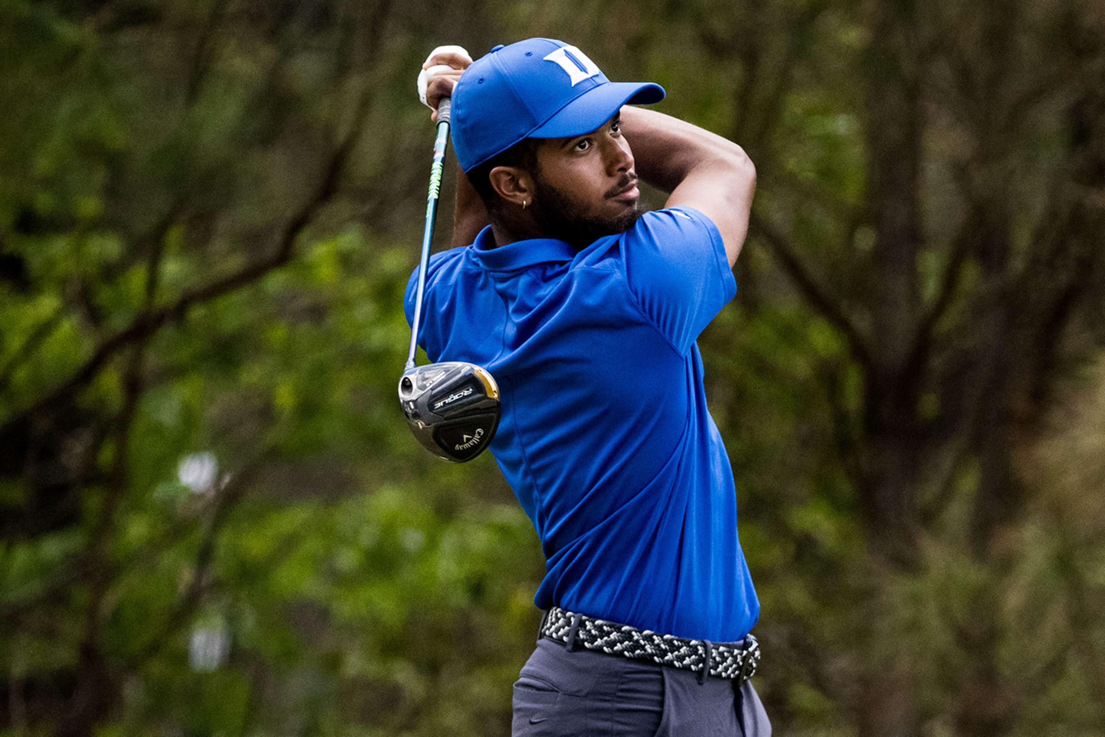 Quinn Riley realizing a lifelong dream at John Deere Classic