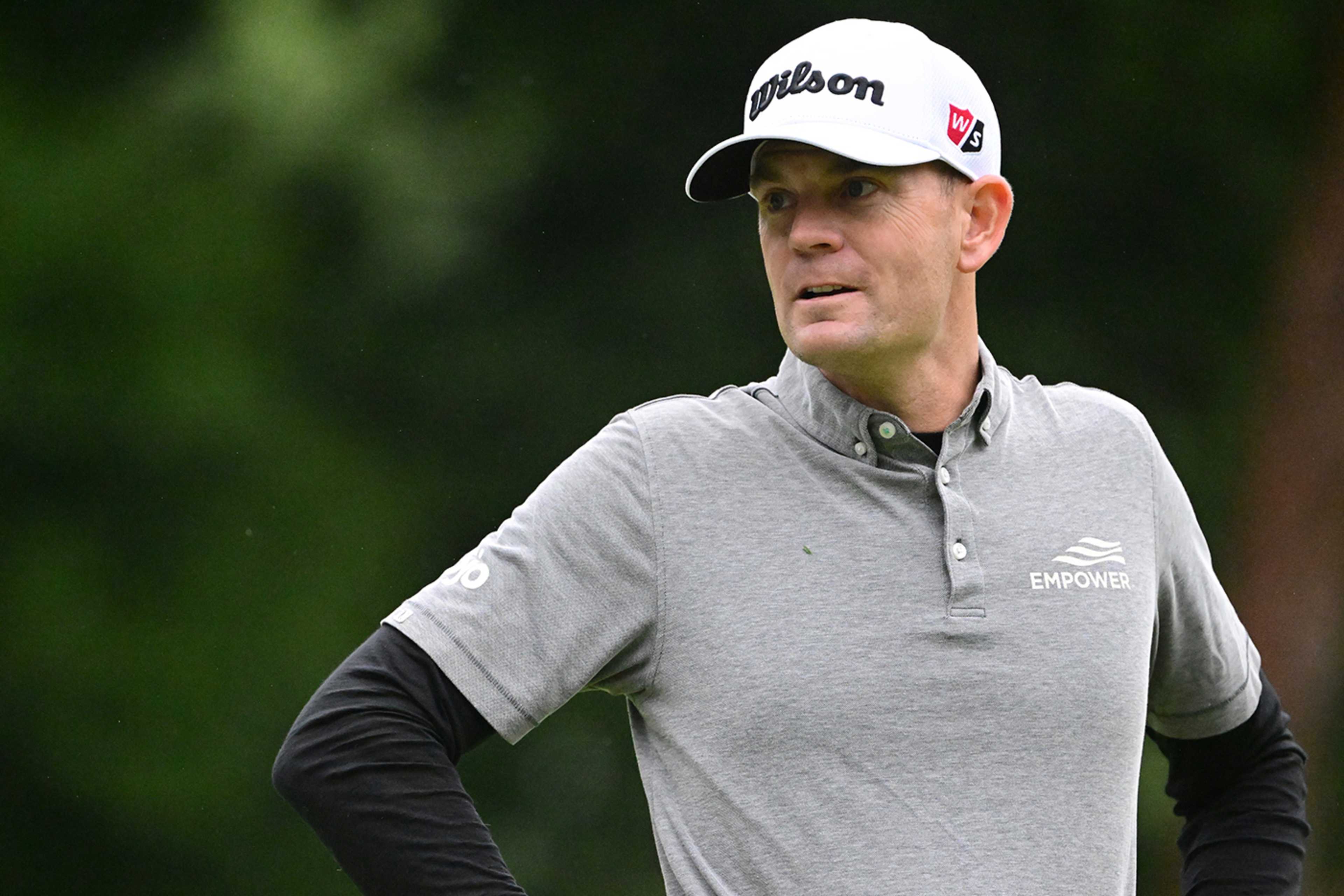 Brendan Steele leads by on at ZOZO CHAMPIONSHIP