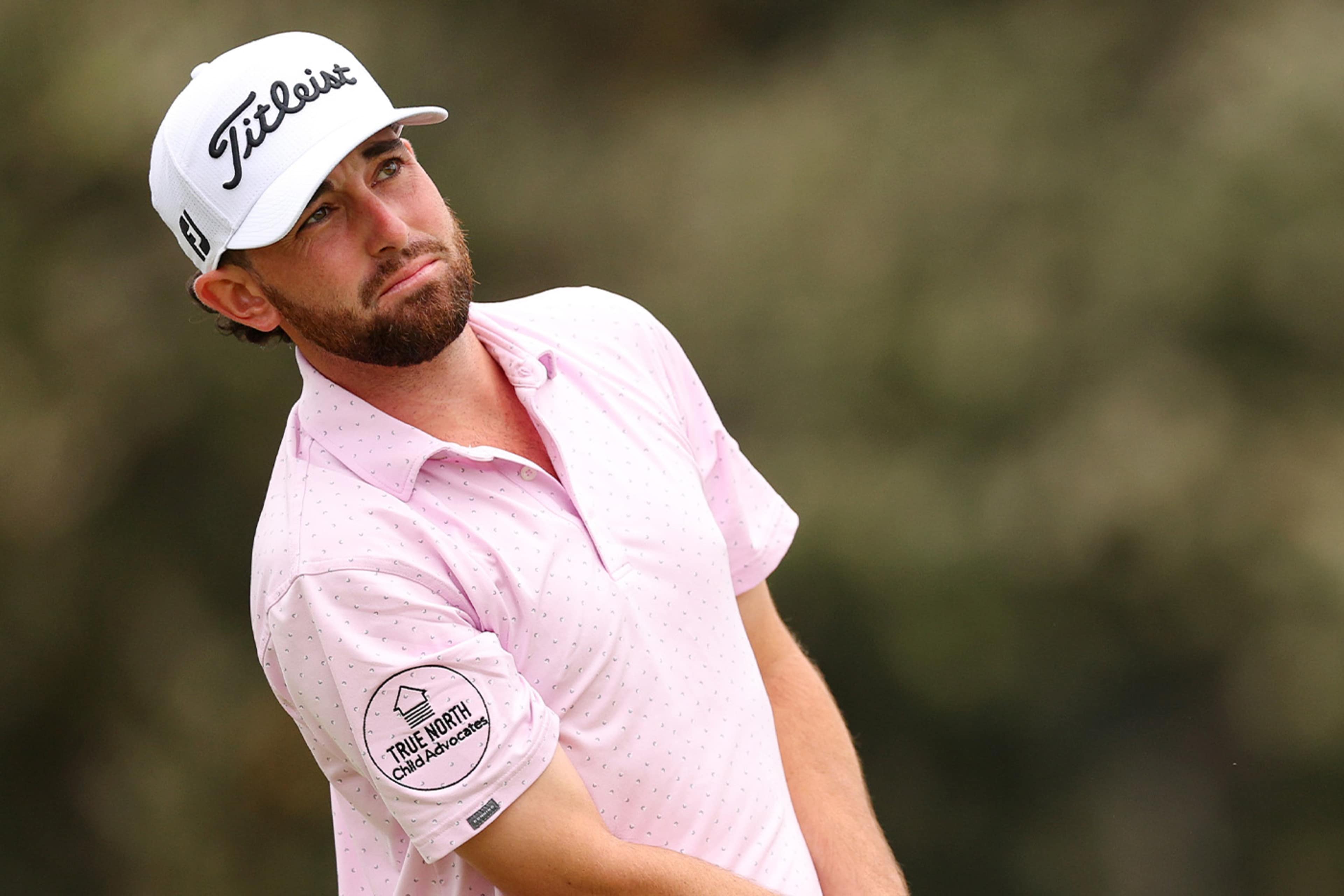 Jacob Solomon leads U.S. Open lesser-knowns